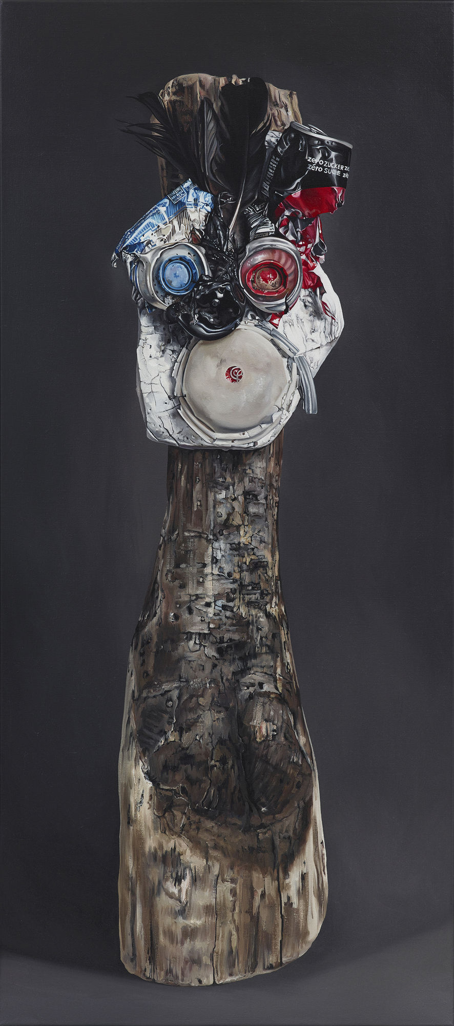 Till RABUS, Fetiche n°10, 2018