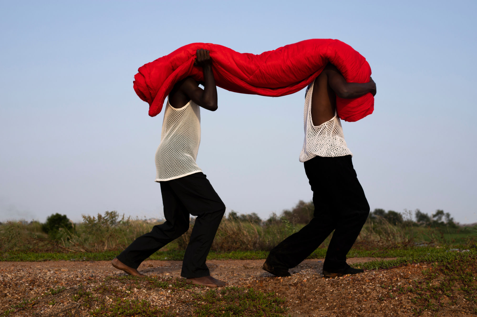 Nana Yaw Oduro, WHERE TO?, 2022