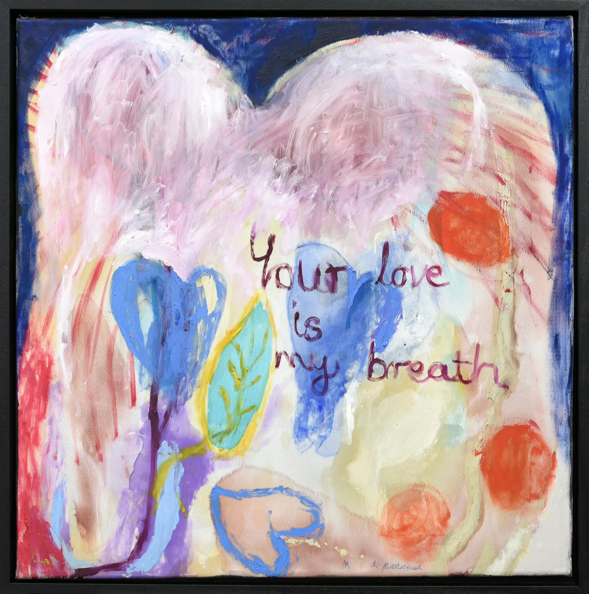 Agata di Masternak, Elements: Abstract Nb 3, 2018