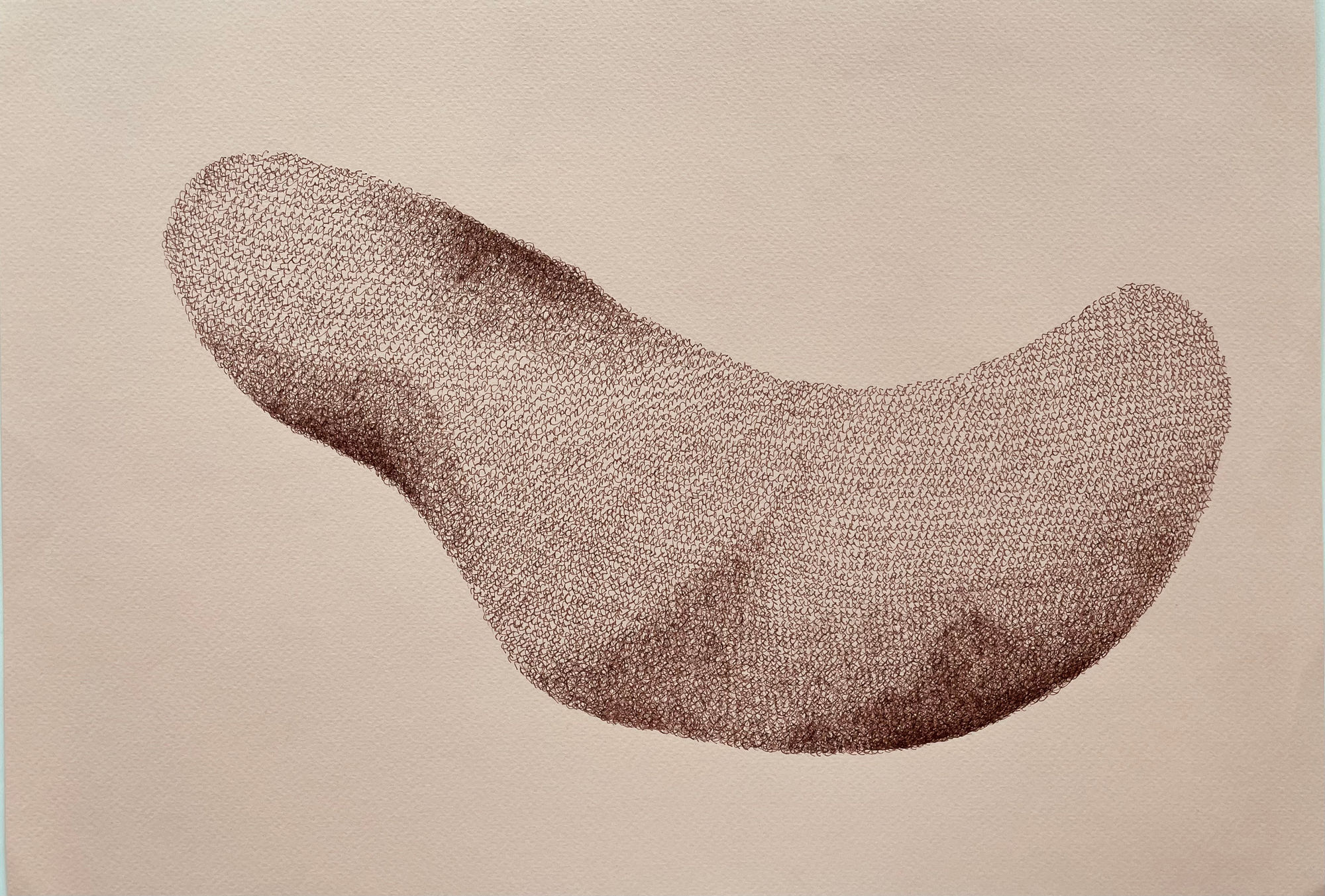 Alia Hussain Lootah, Form - No. 2, 2021