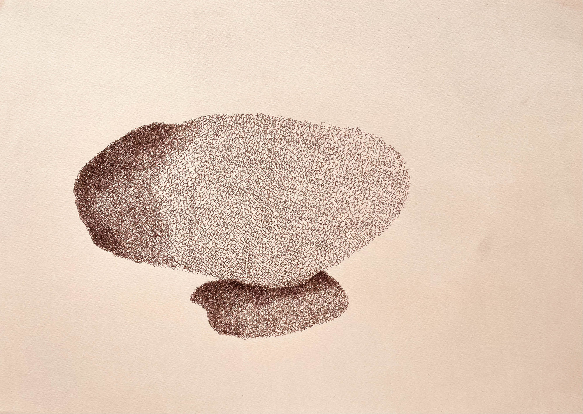 Alia Hussain Lootah, Form - No. 1, 2021