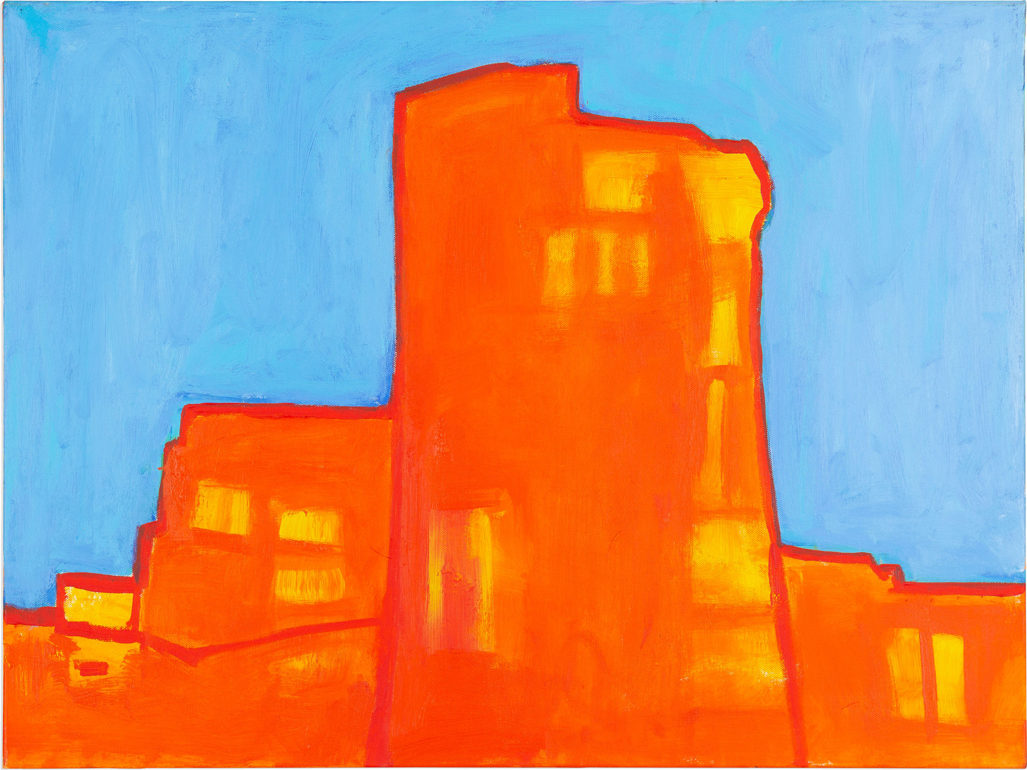 Layla Juma, Untitled Houses (3), 2011