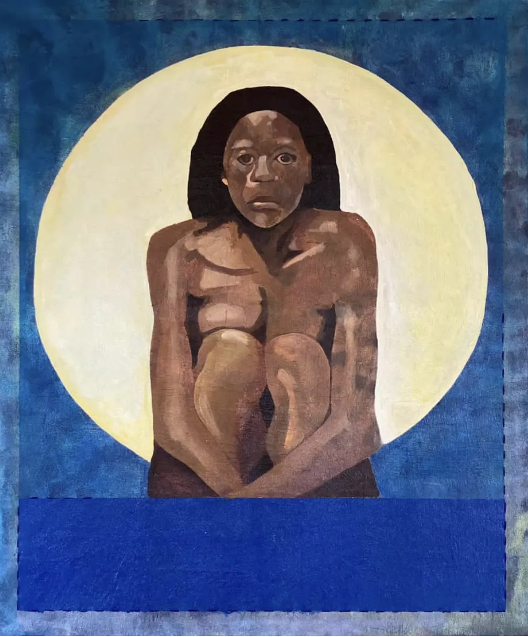 Pamela Enyonu, Eschatological Howl, 2023