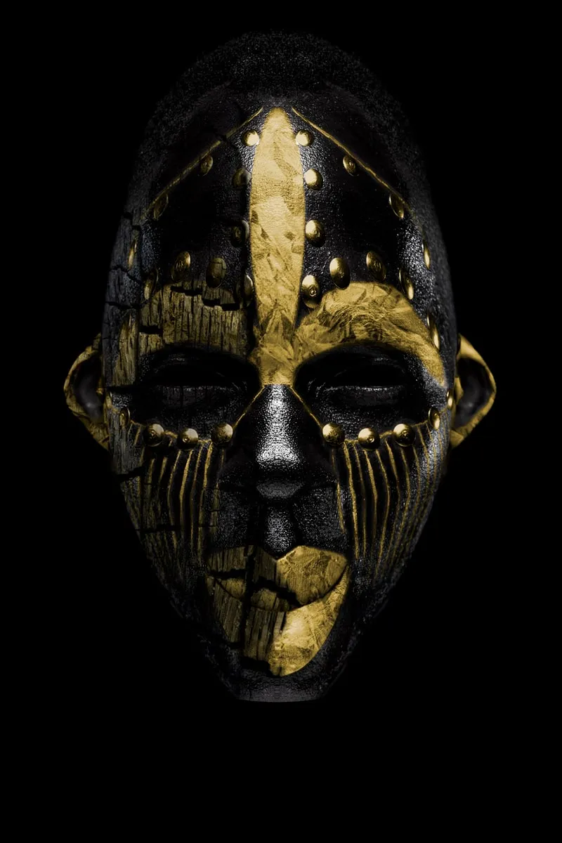 Teddy Mitchener, No Name (Series Disappearing Africa), 2019