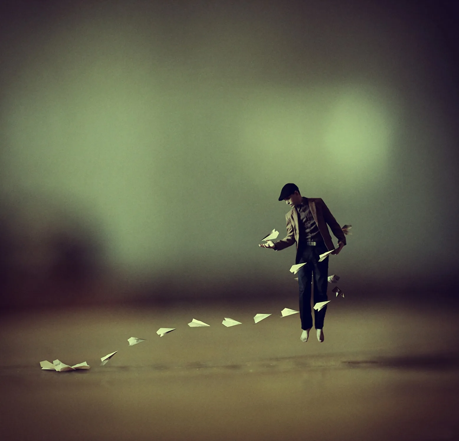 Achraf Baznani, Paperman, 2024