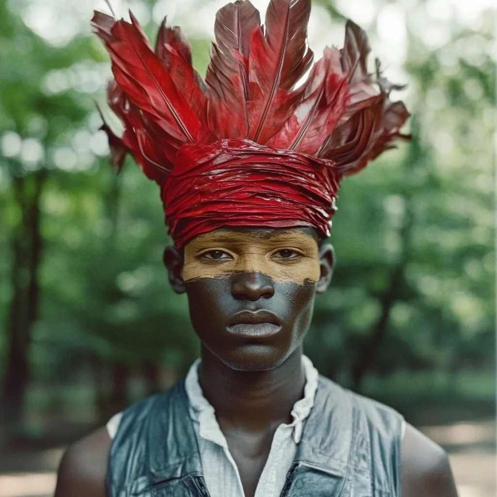 Peter Mukhaye, The Boy 01, 2024