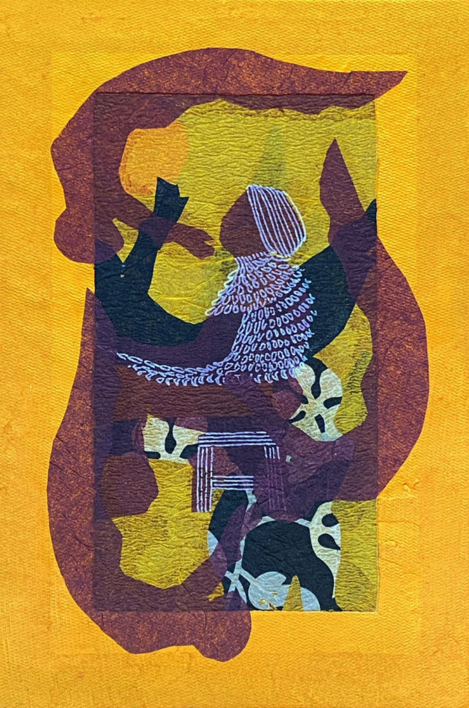 Pamela Enyonu, Inach (Elder Sister 3), 2025