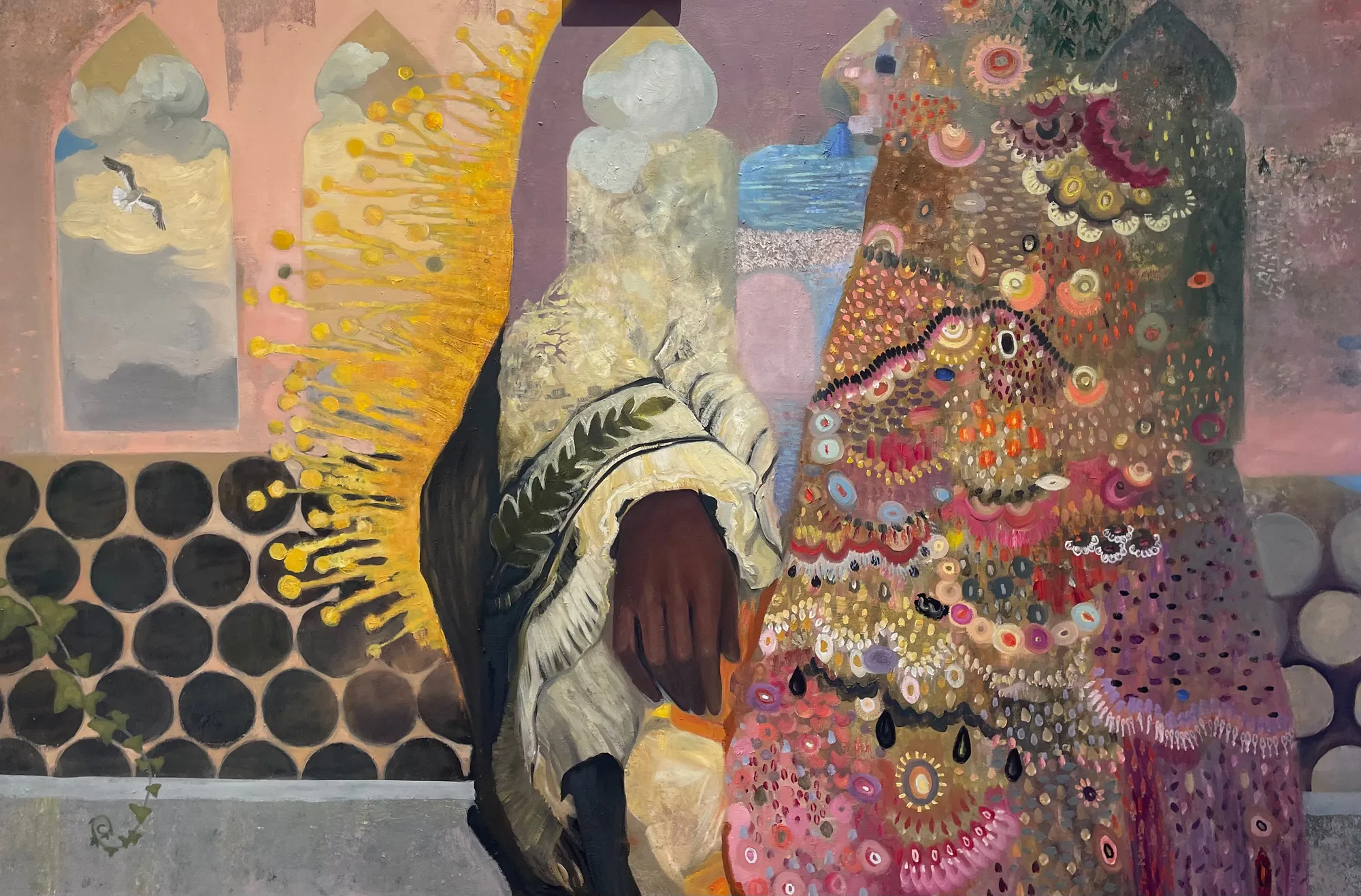 Leila Rose Fanner, Venezia, 2024