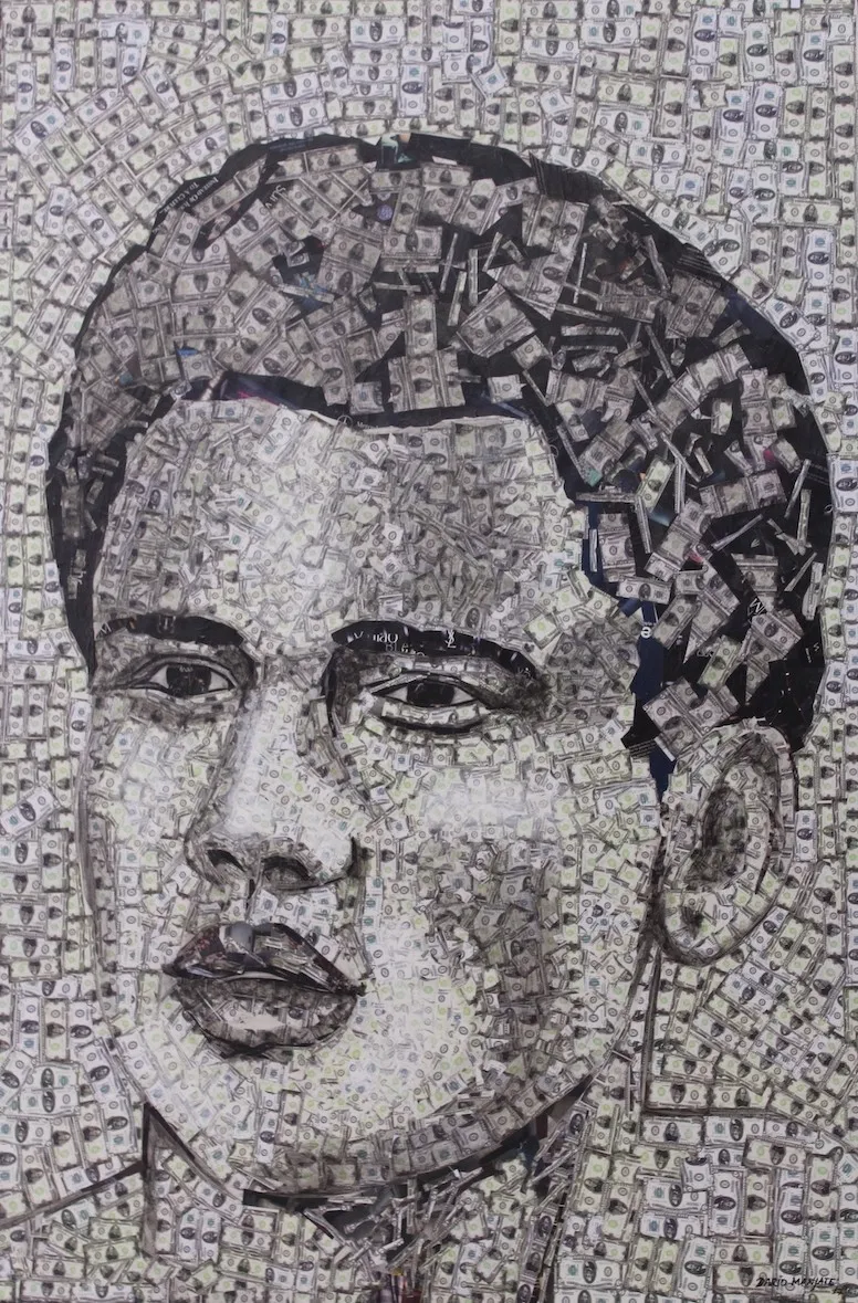 Dario Manjete, Moving On, 2017