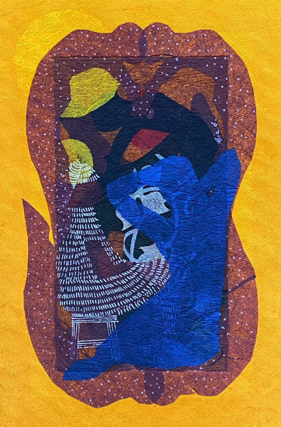 Pamela Enyonu, Inach (Elder Sister 5), 2025