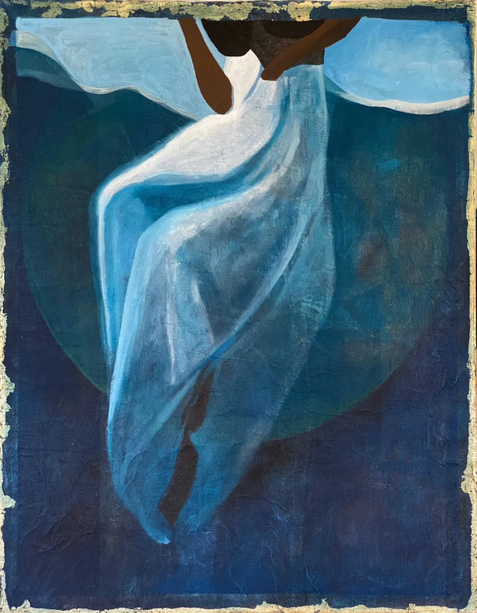 Pamela Enyonu, Equilibrium, 2023