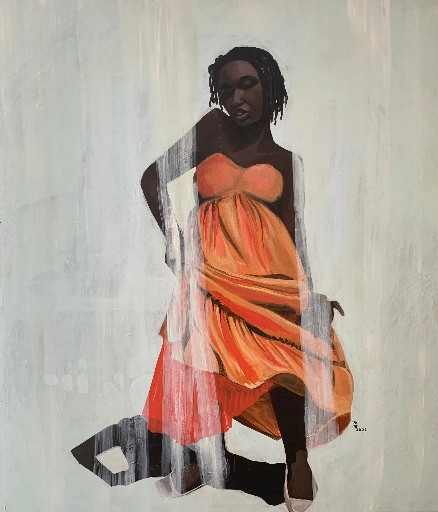 Pamela Enyonu, Gano Amagujju, 2021