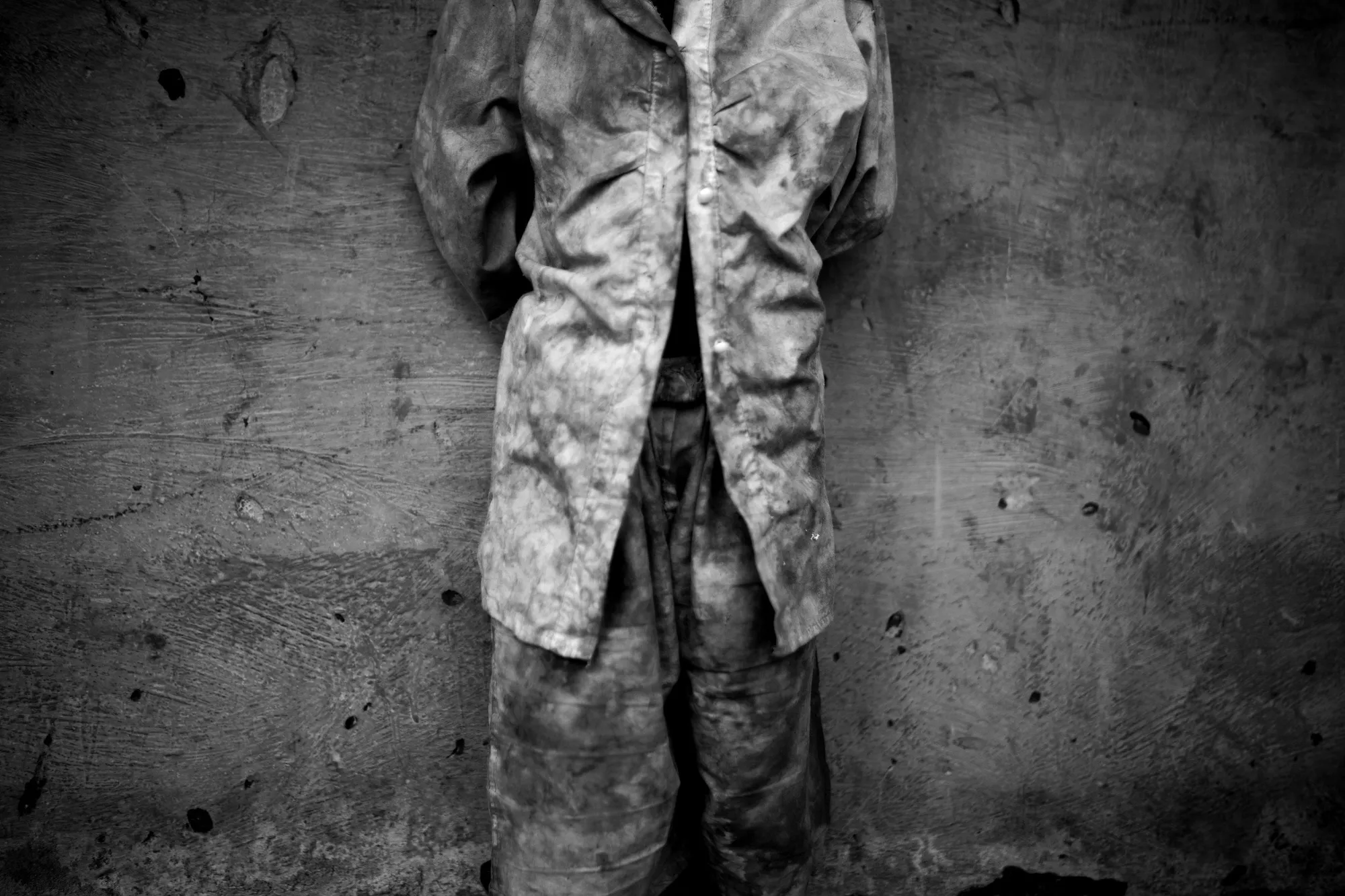 Mario Macilau, Untitled