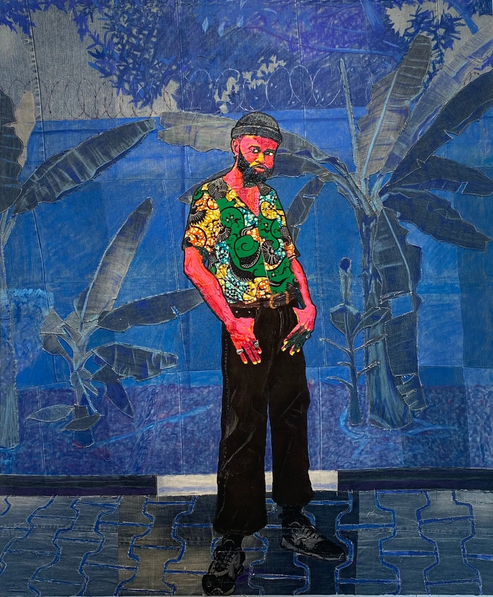 Matt Kayem, Stuntin' From The Intersection, 2021