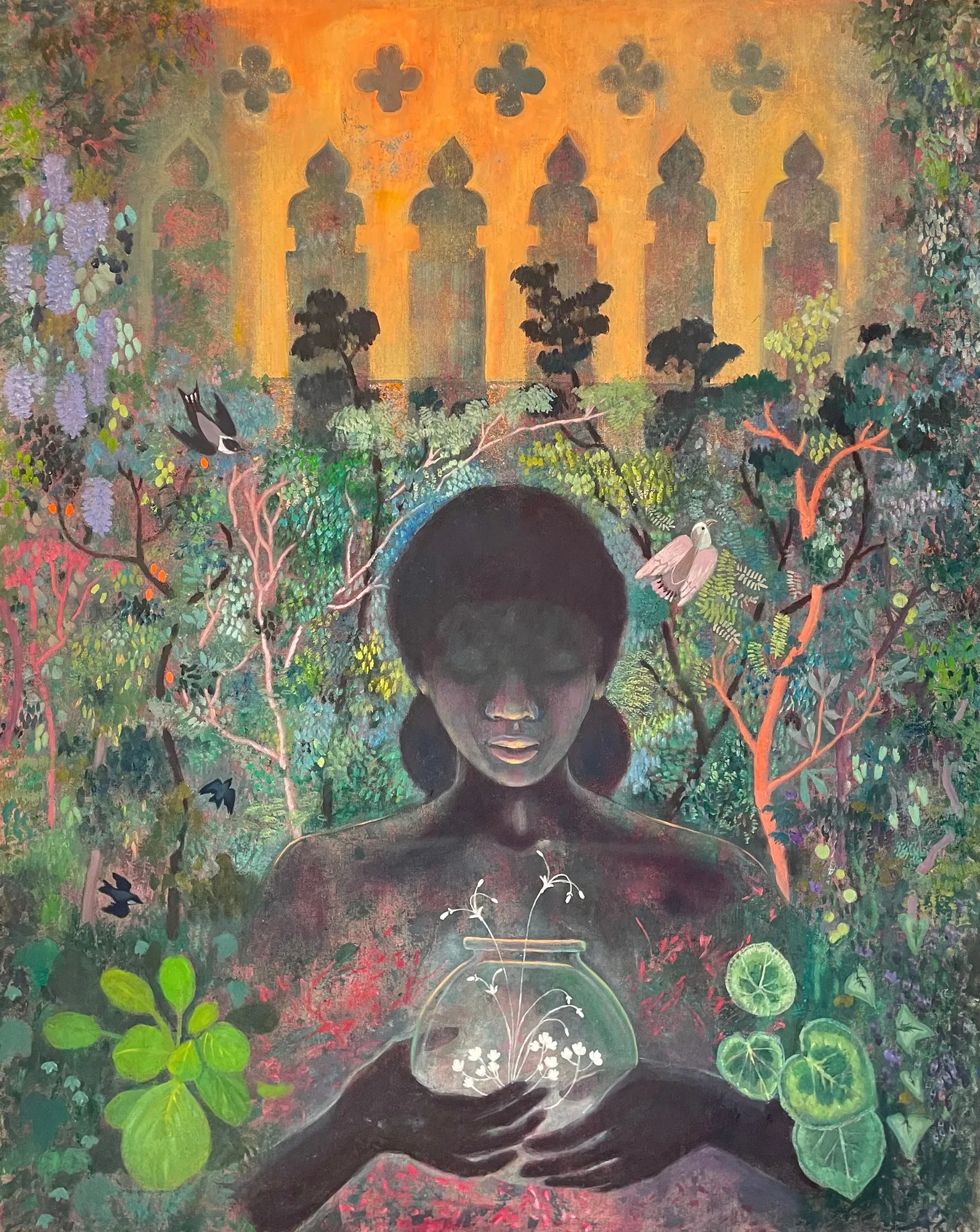 Leila Rose Fanner, Precious, 2024