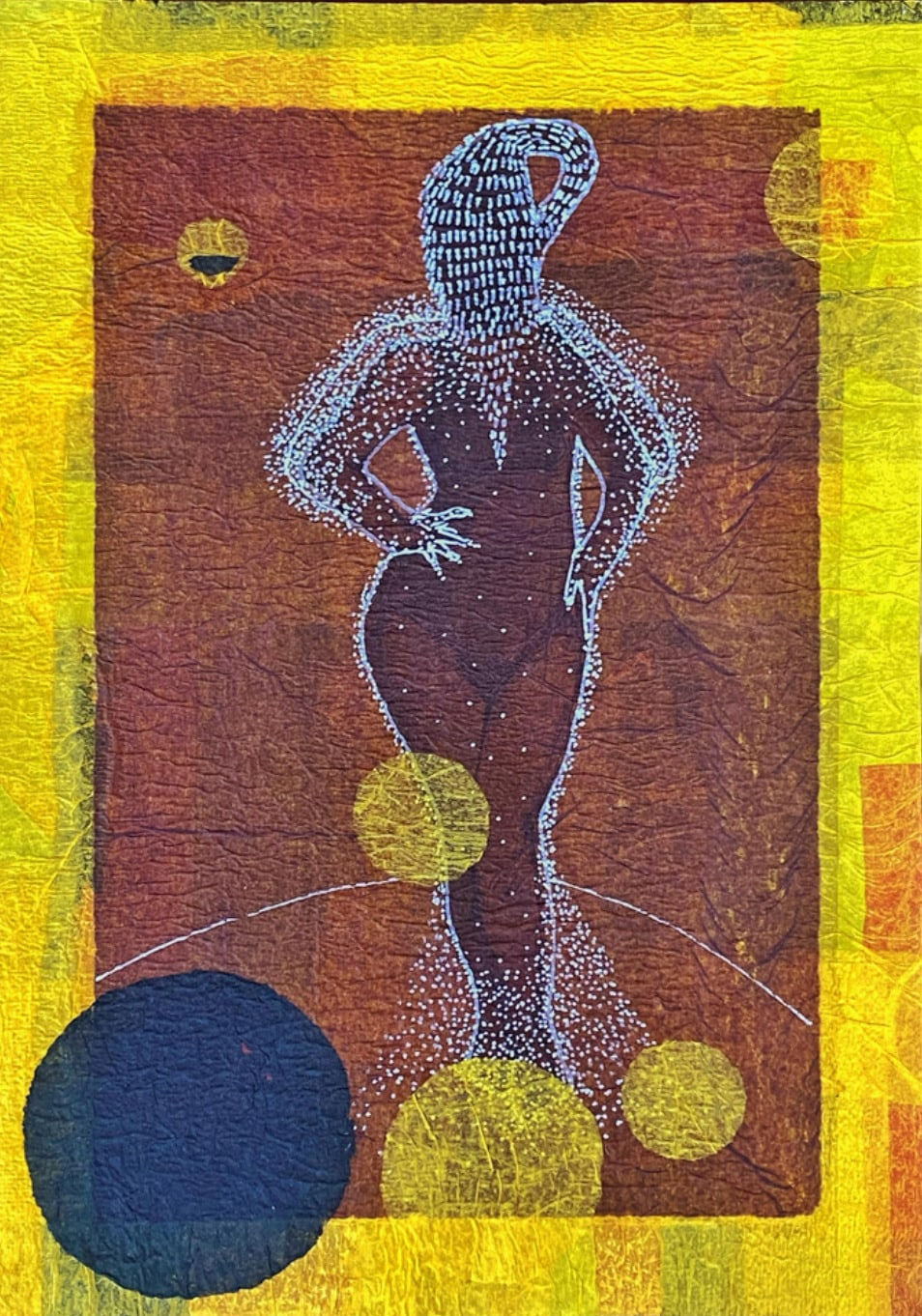 Pamela Enyonu, Ideke Olupo, 2025