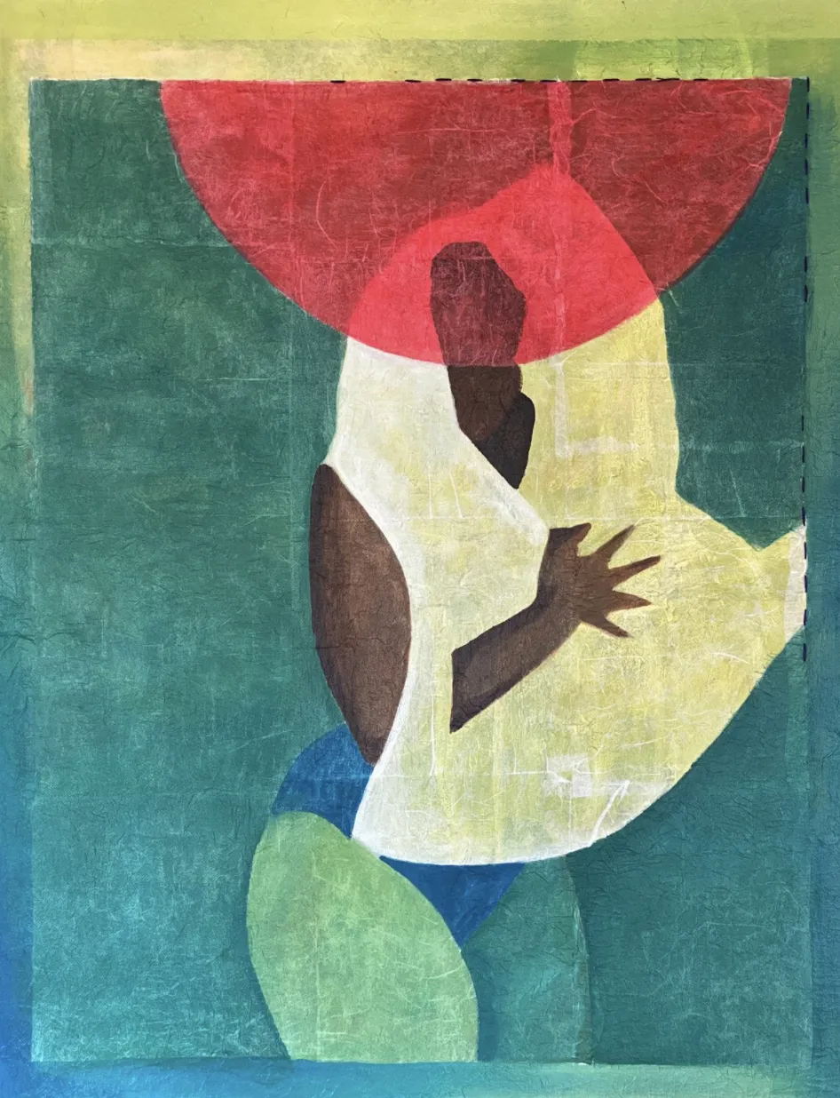 Pamela Enyonu, Sweet Nothings, 2023