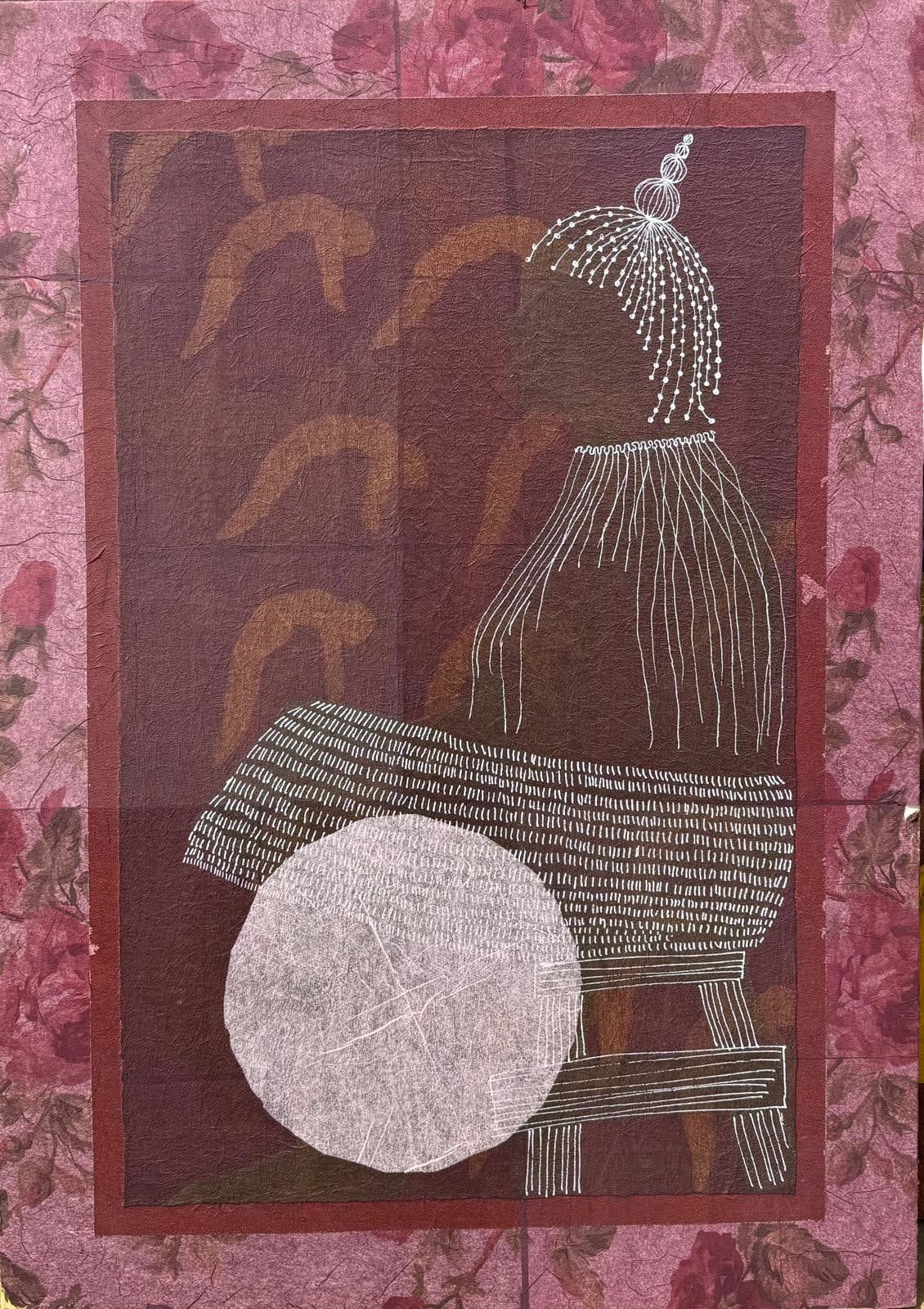 Pamela Enyonu, Iyengun Oni (We Shall Rest), 2025