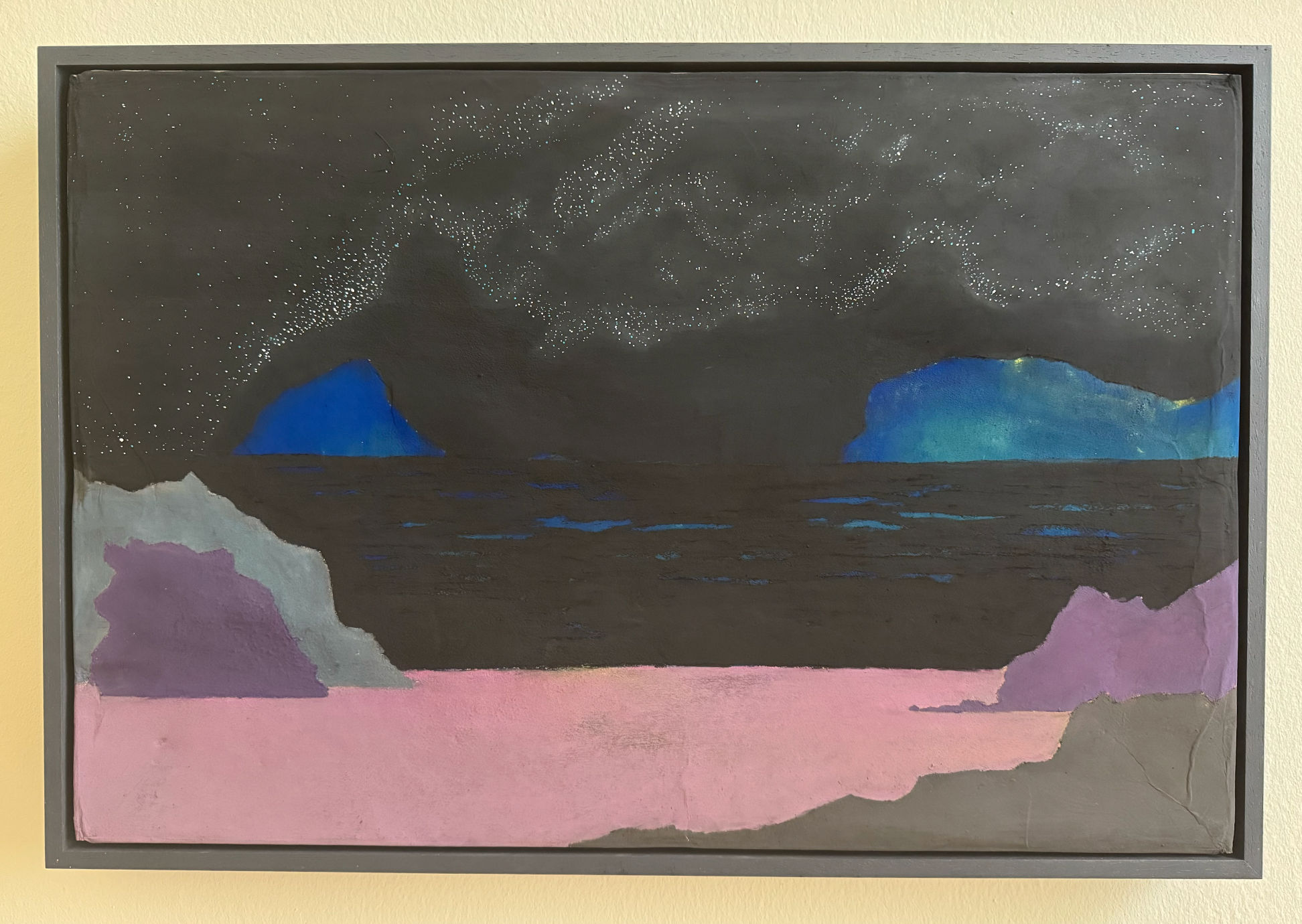 Beau Disundi Nzazi, Black River, 2025