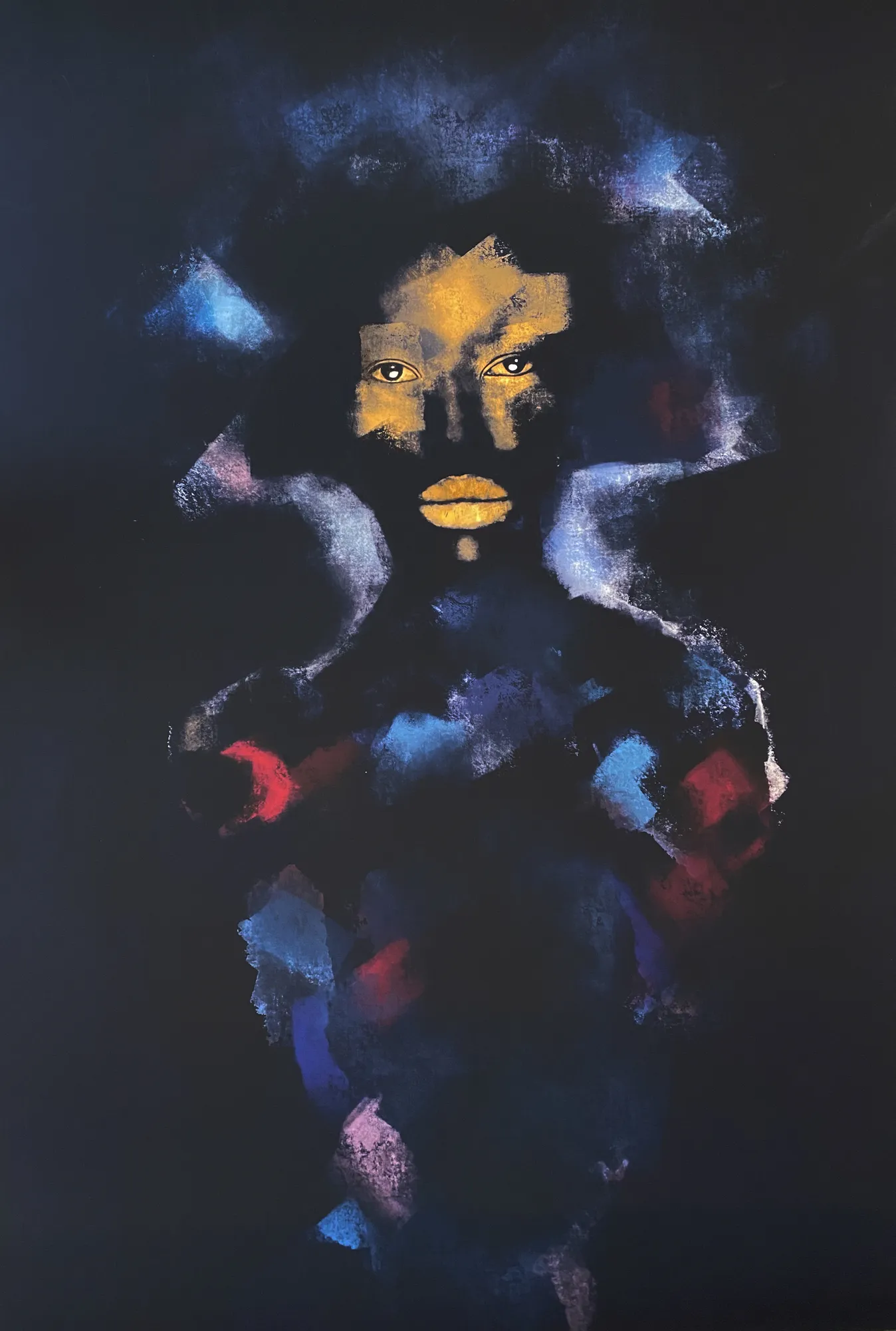 Janko De Beer, Afrodisiac II, 2019