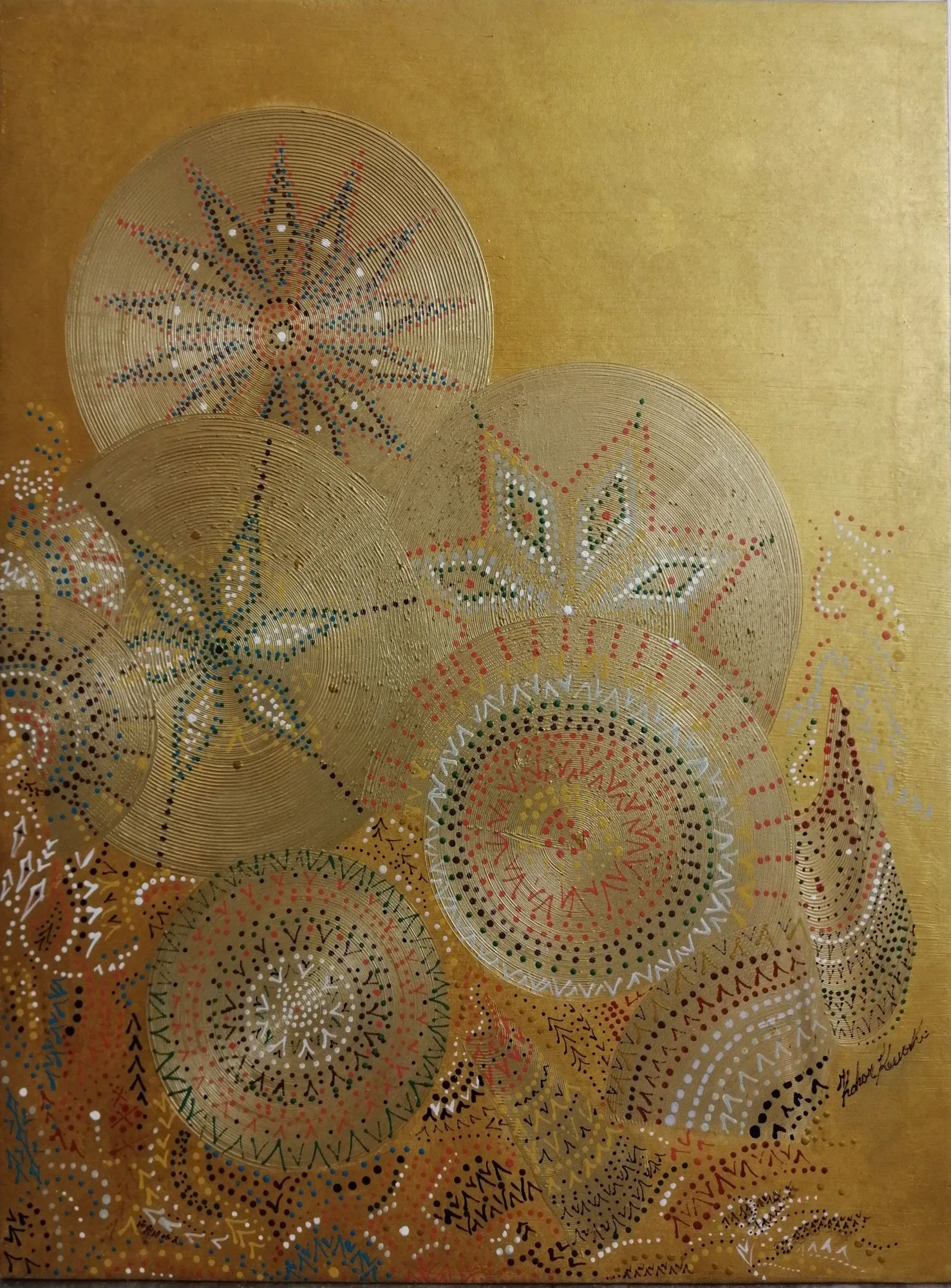 Kohar Kevorkian, No Title, 2017