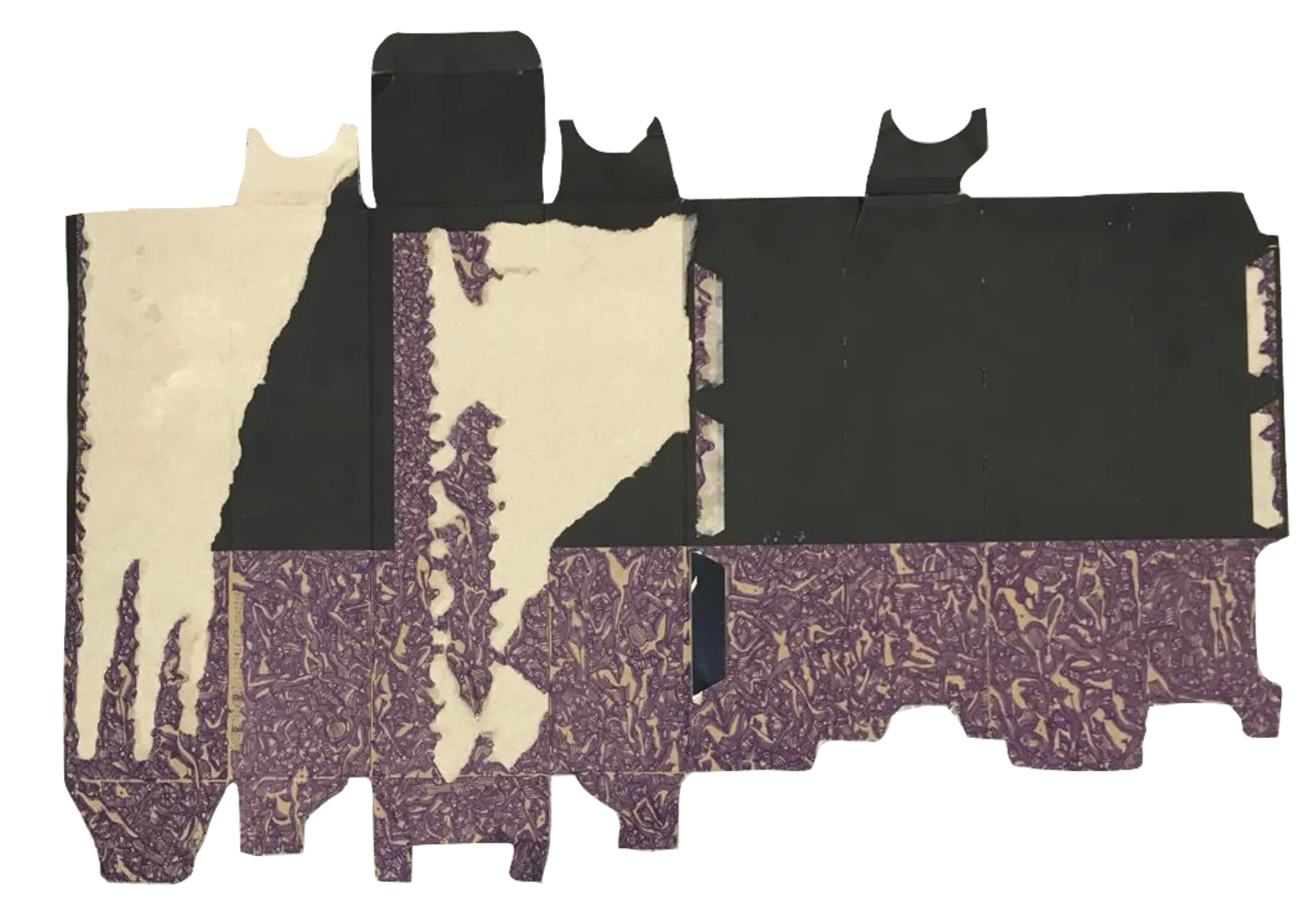 Rodrigo Mabunda, Untitled, 2019