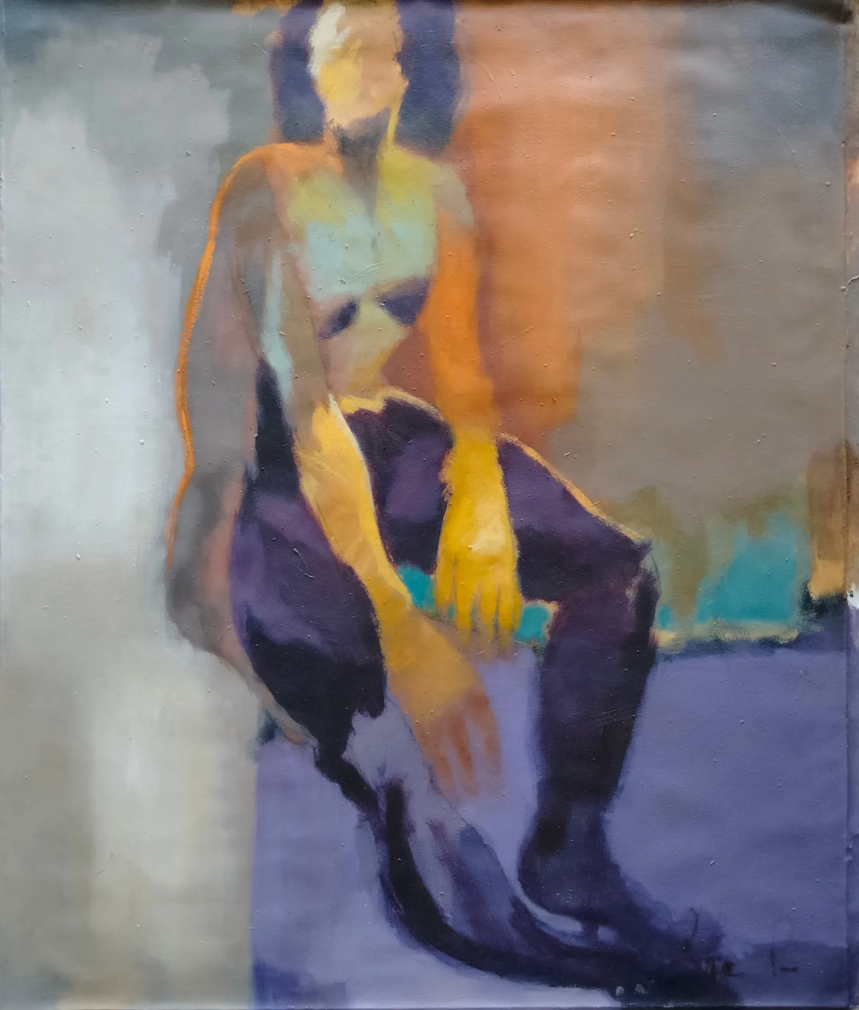 Yusuf Ngula-Kiire, Yes It Was a No, 2018