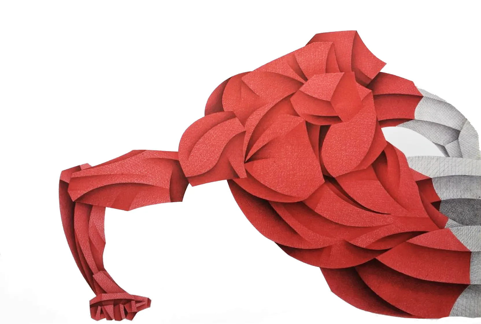 Peteros Ndunde, Emergence 3, 2018