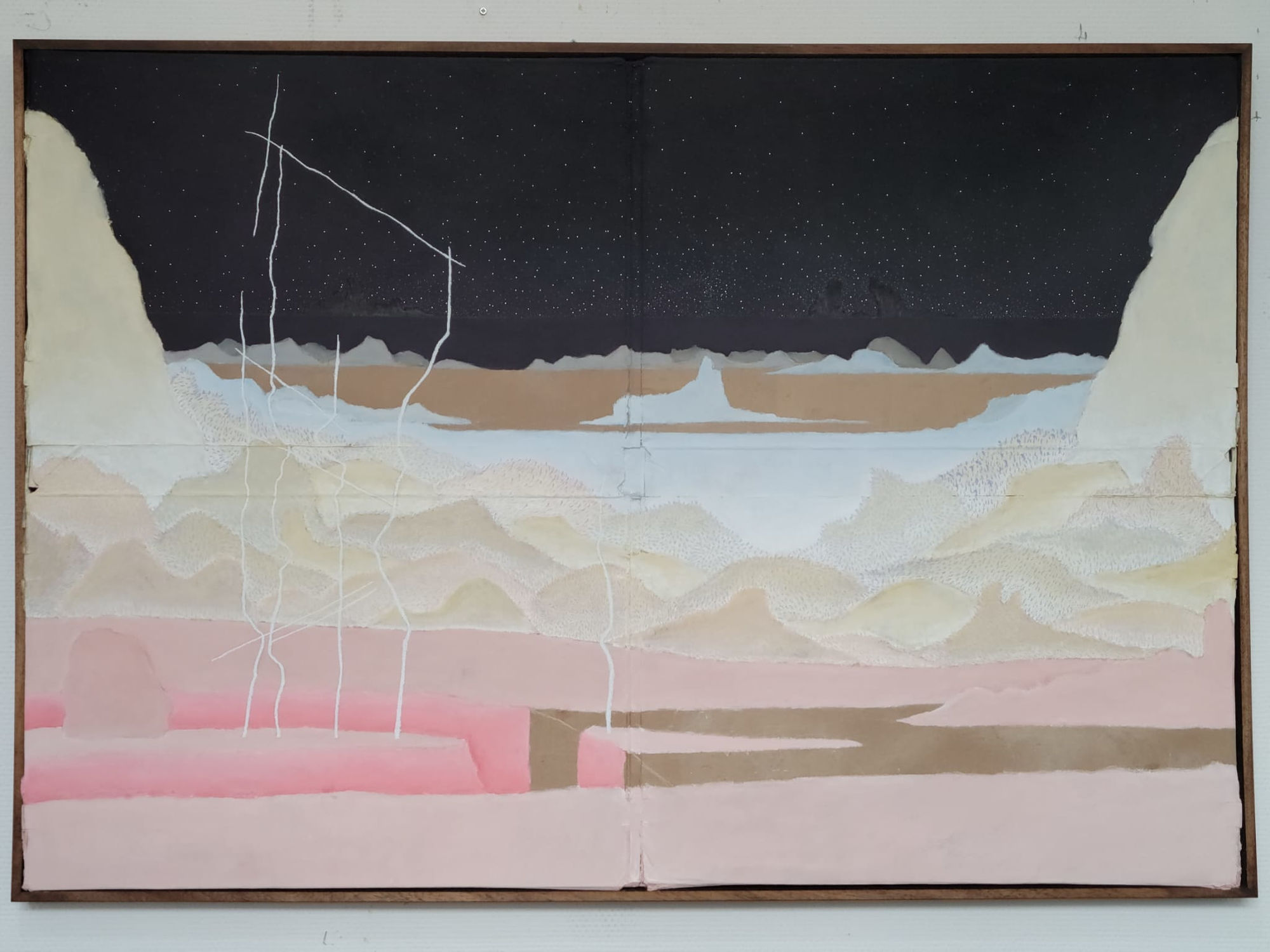 Beau Disundi Nzazi, Pink Rock, 2025