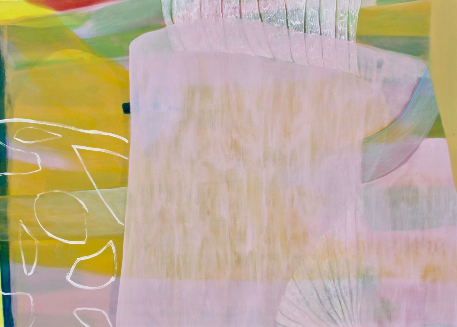 Charlotte Winifred Guérard, Douceur d'Eté, 2021