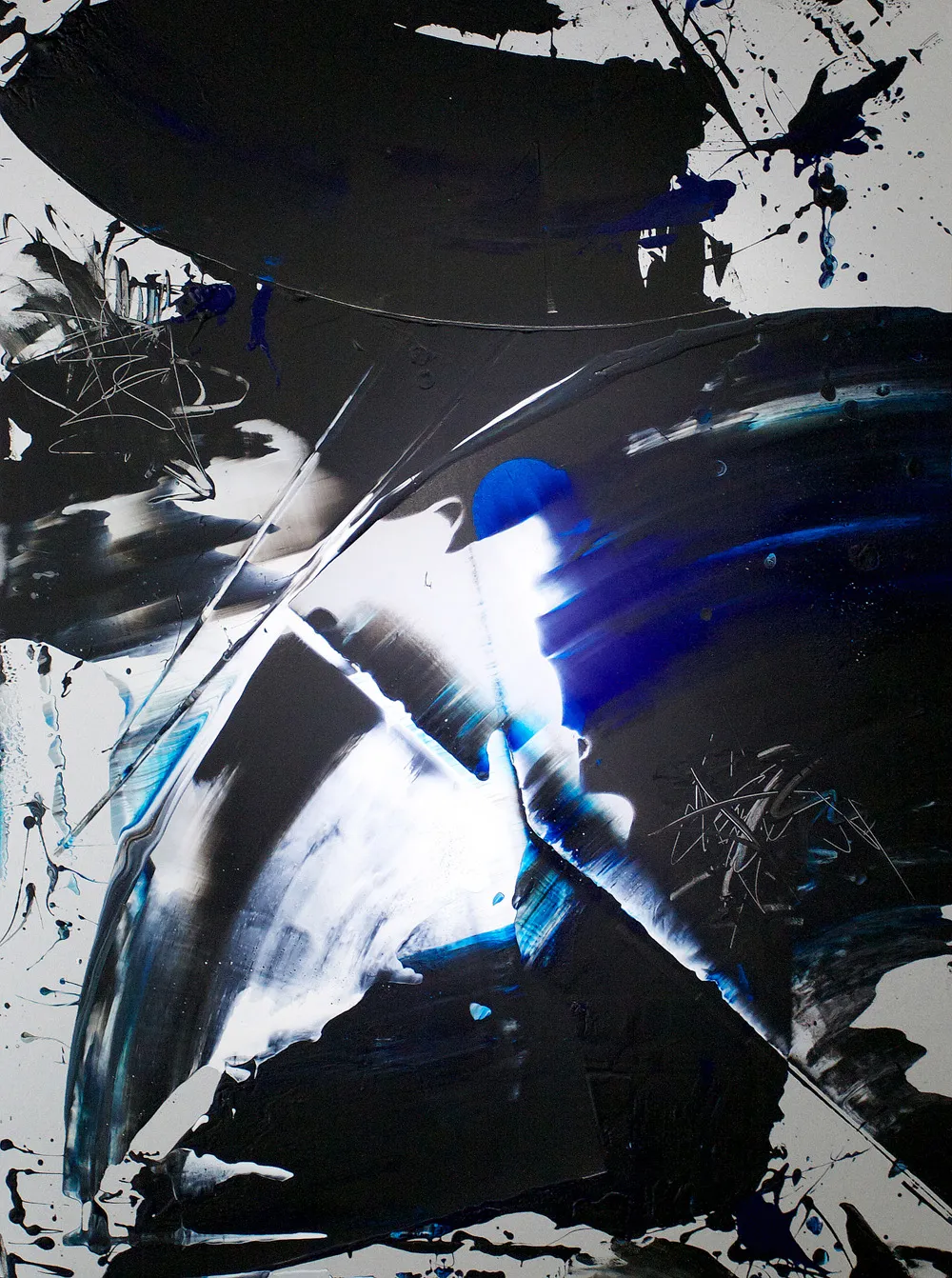 Alex Kuznetsov, Strong with Spirit, 2014