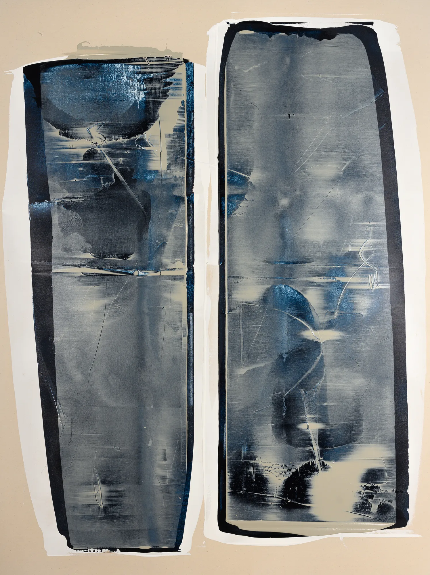 Alex Kuznetsov, Thinking about Portugal, 2021