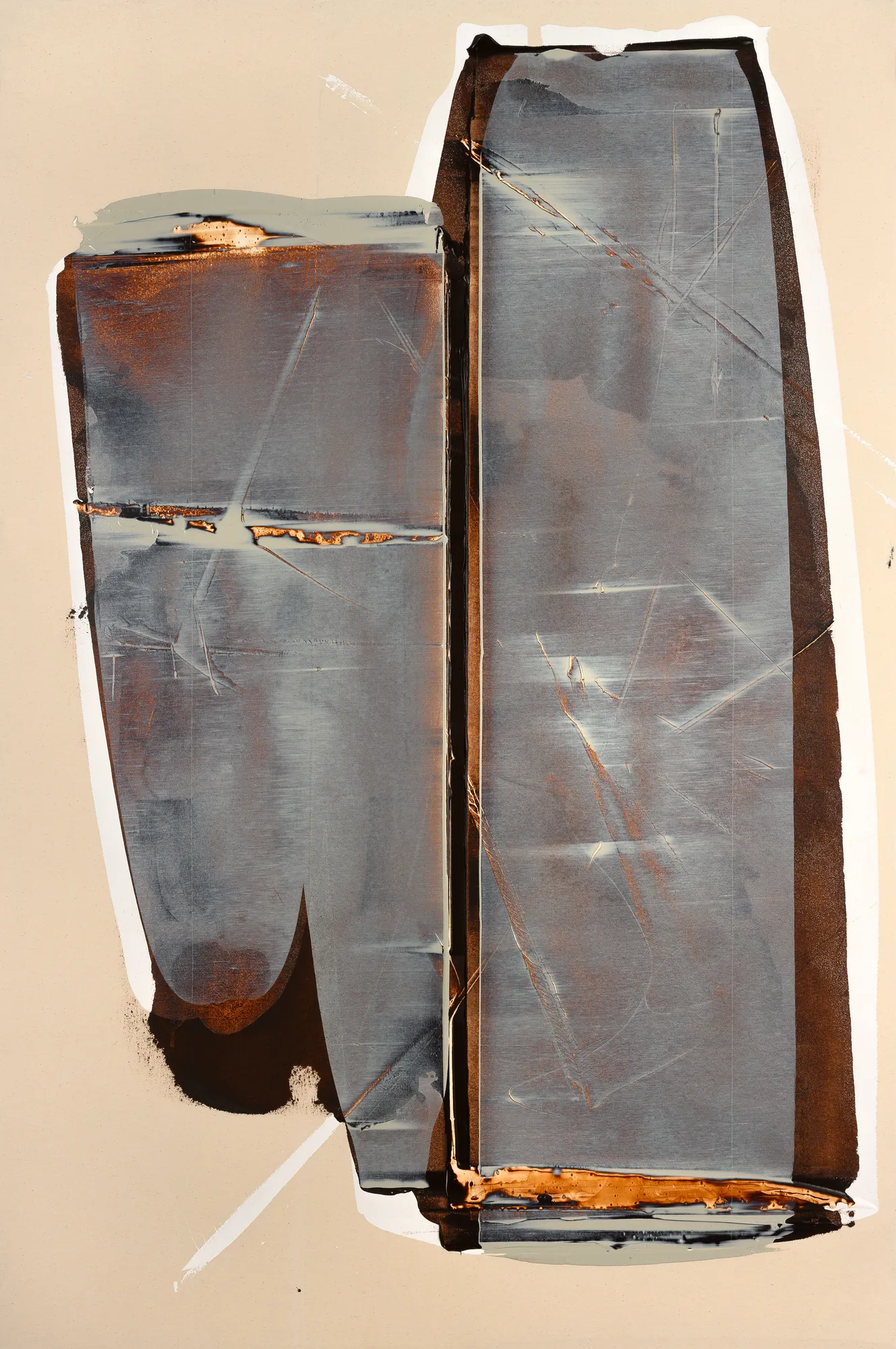 Alex Kuznetsov, Down to Via Margutta, 2021