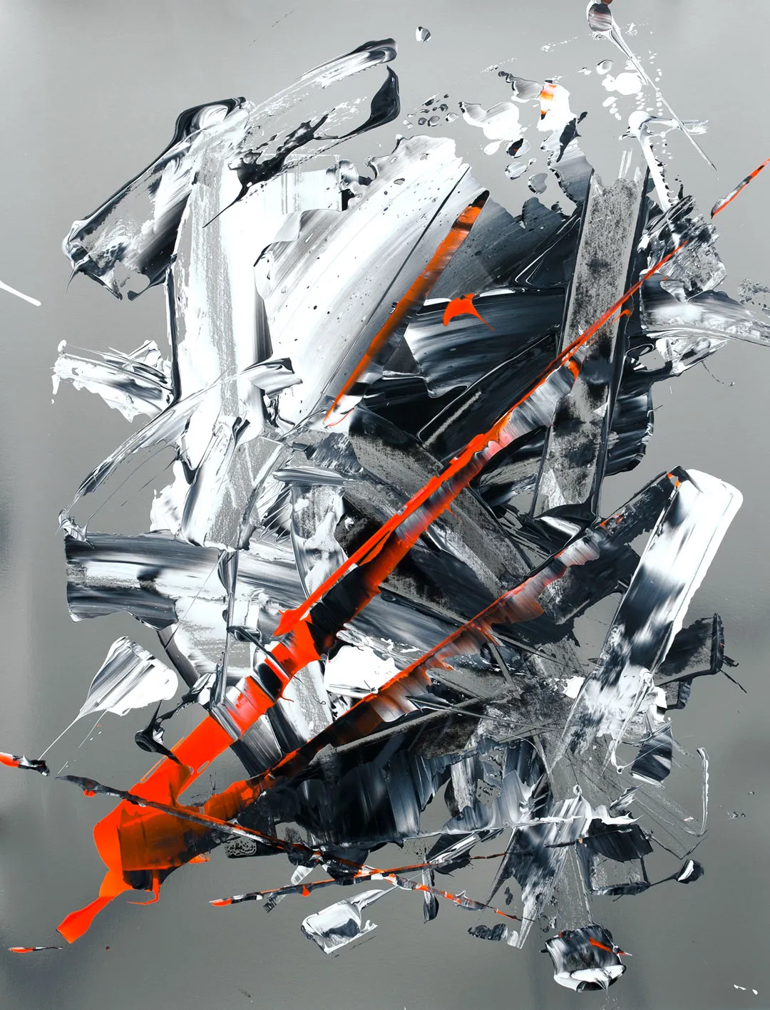 Alex Kuznetsov, Shades of Grey, 2015