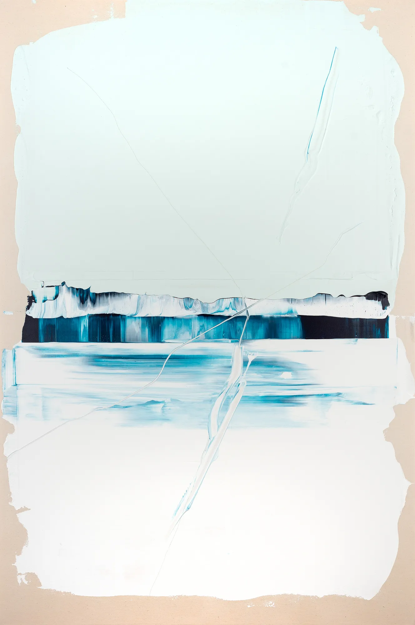 Alex Kuznetsov, Horizons #03, 2019