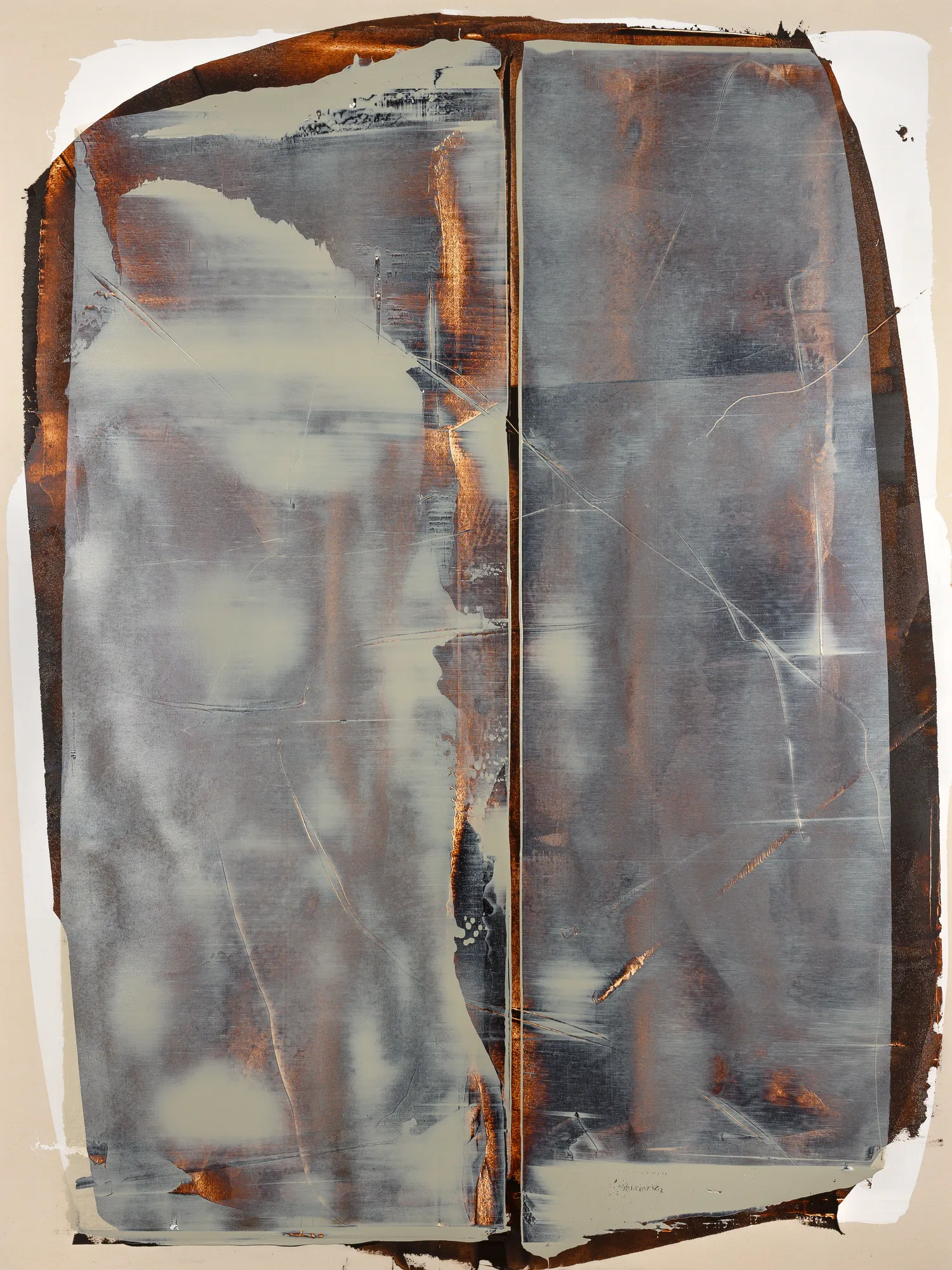 Alex Kuznetsov, Wabi-sabi Touch, 2021