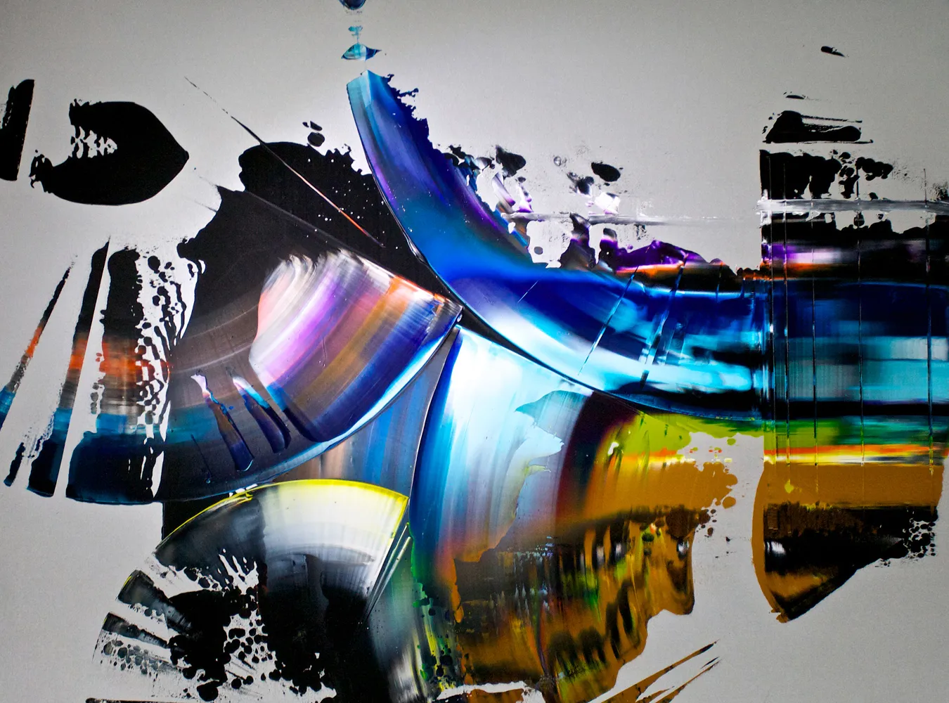 Alex Kuznetsov, Clouds Over Sea, 2014