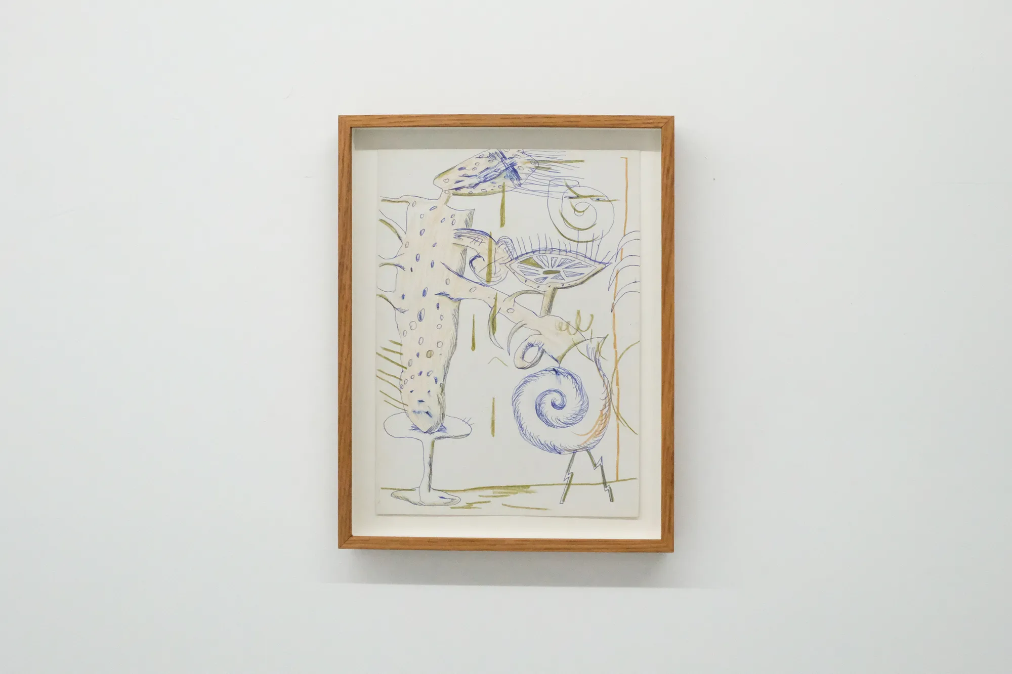 Tom Volkaert, Untitled II, 2021