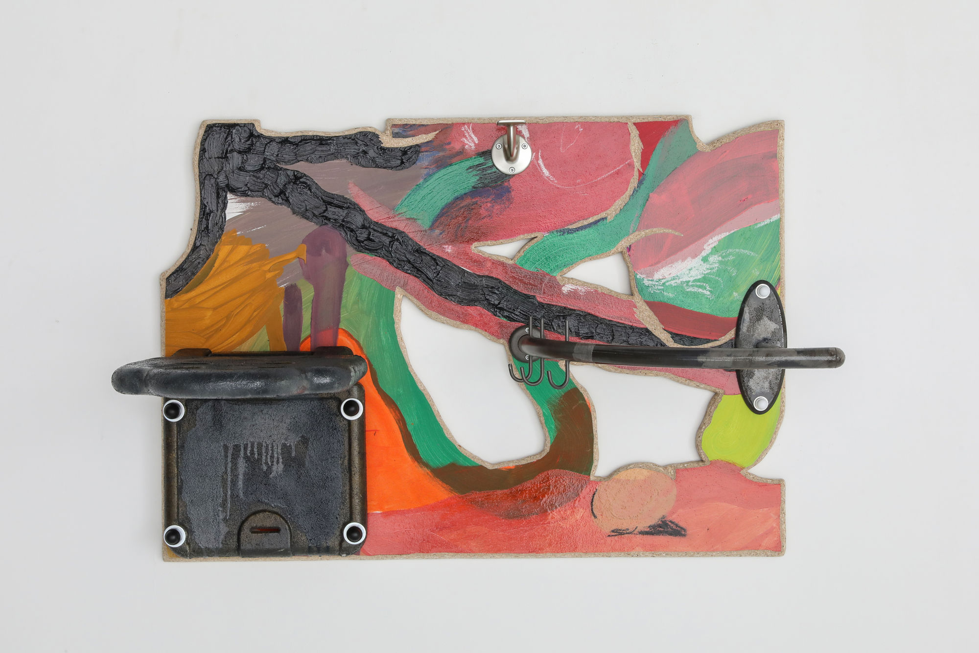 Messgewand x Robuche, Le Retour du Fieu, 2021