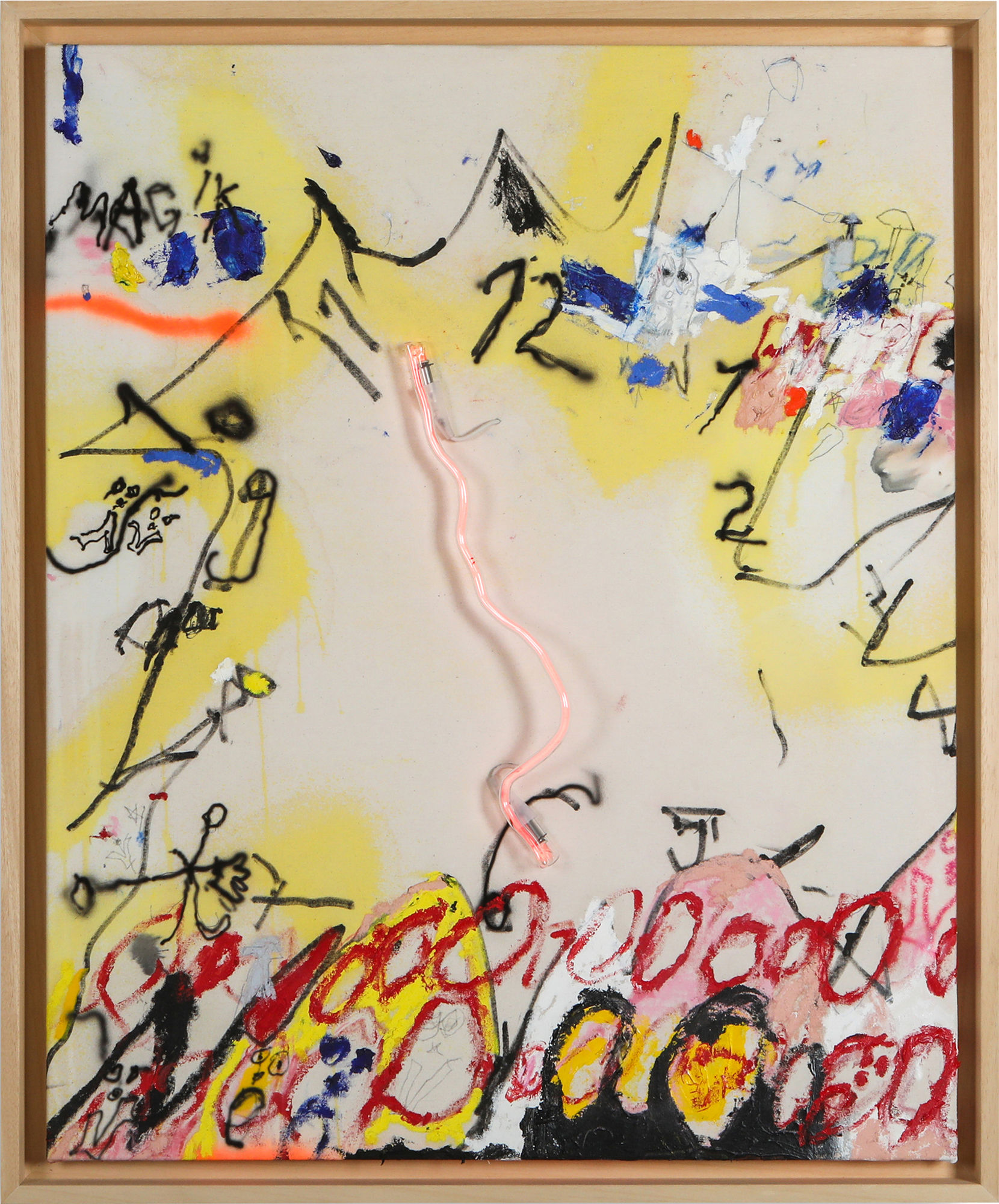 Marria Pratts, Good Morning My Homies, 2020