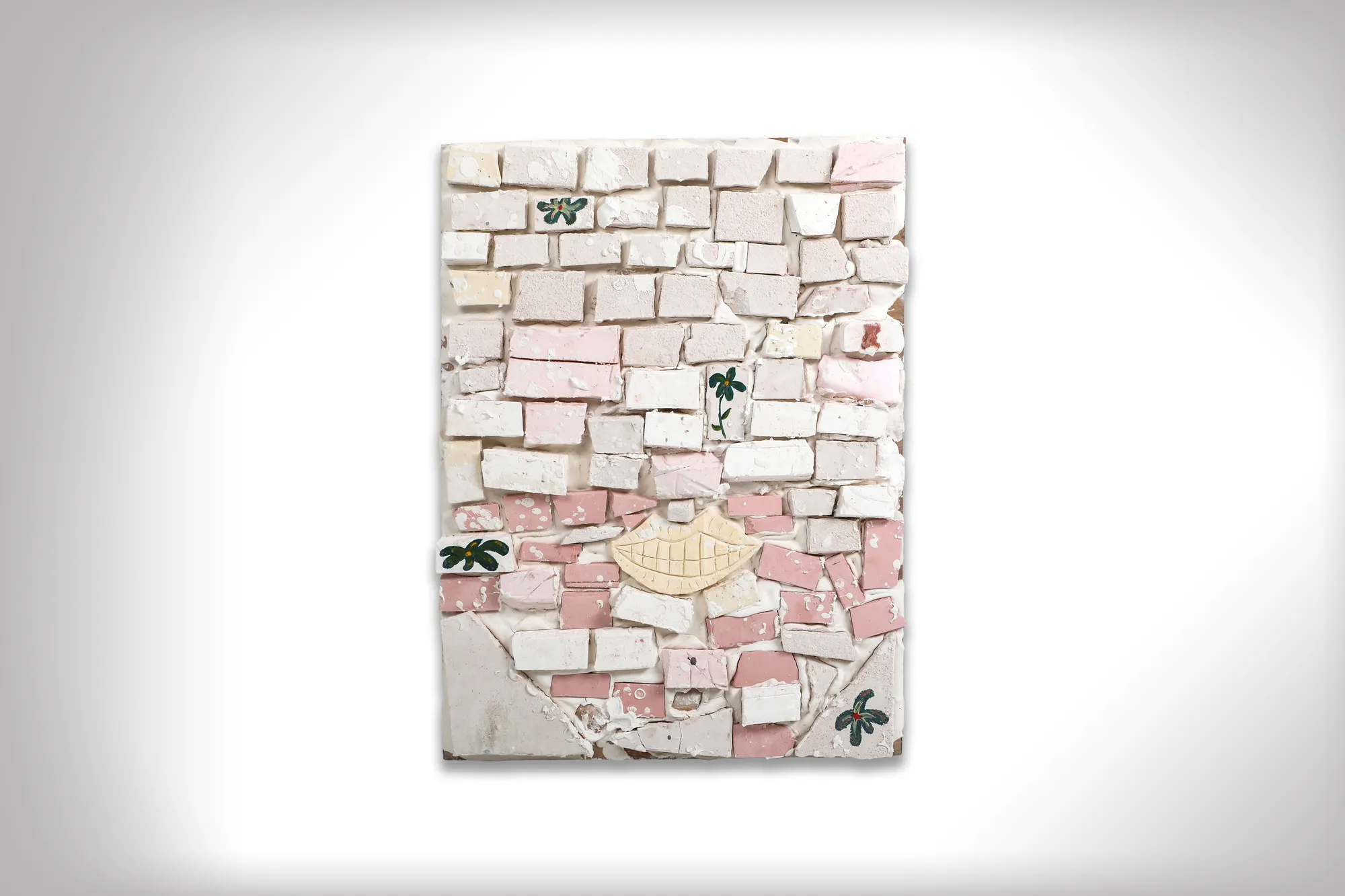 Thom Trojanowski, Pavement crack whispers, 2019