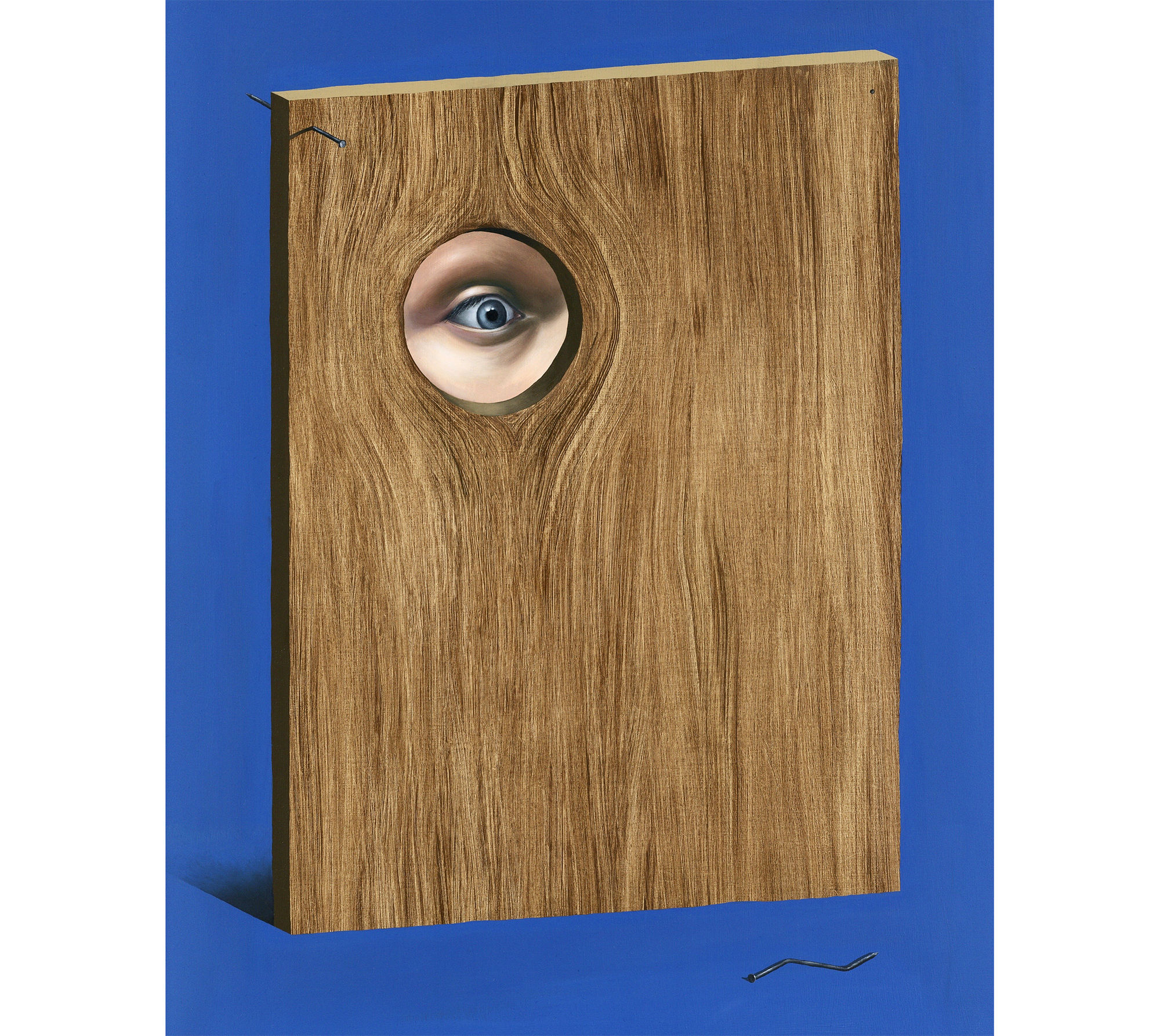 Dittmar Viane, Het schild, 2020