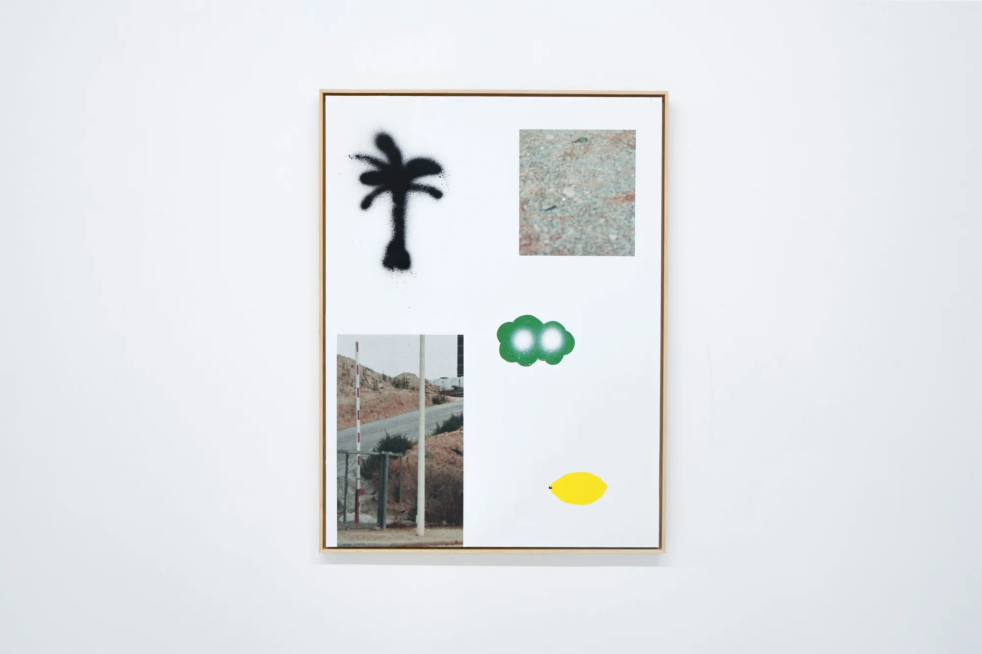 Max Kesteloot, Composition #5, 2021