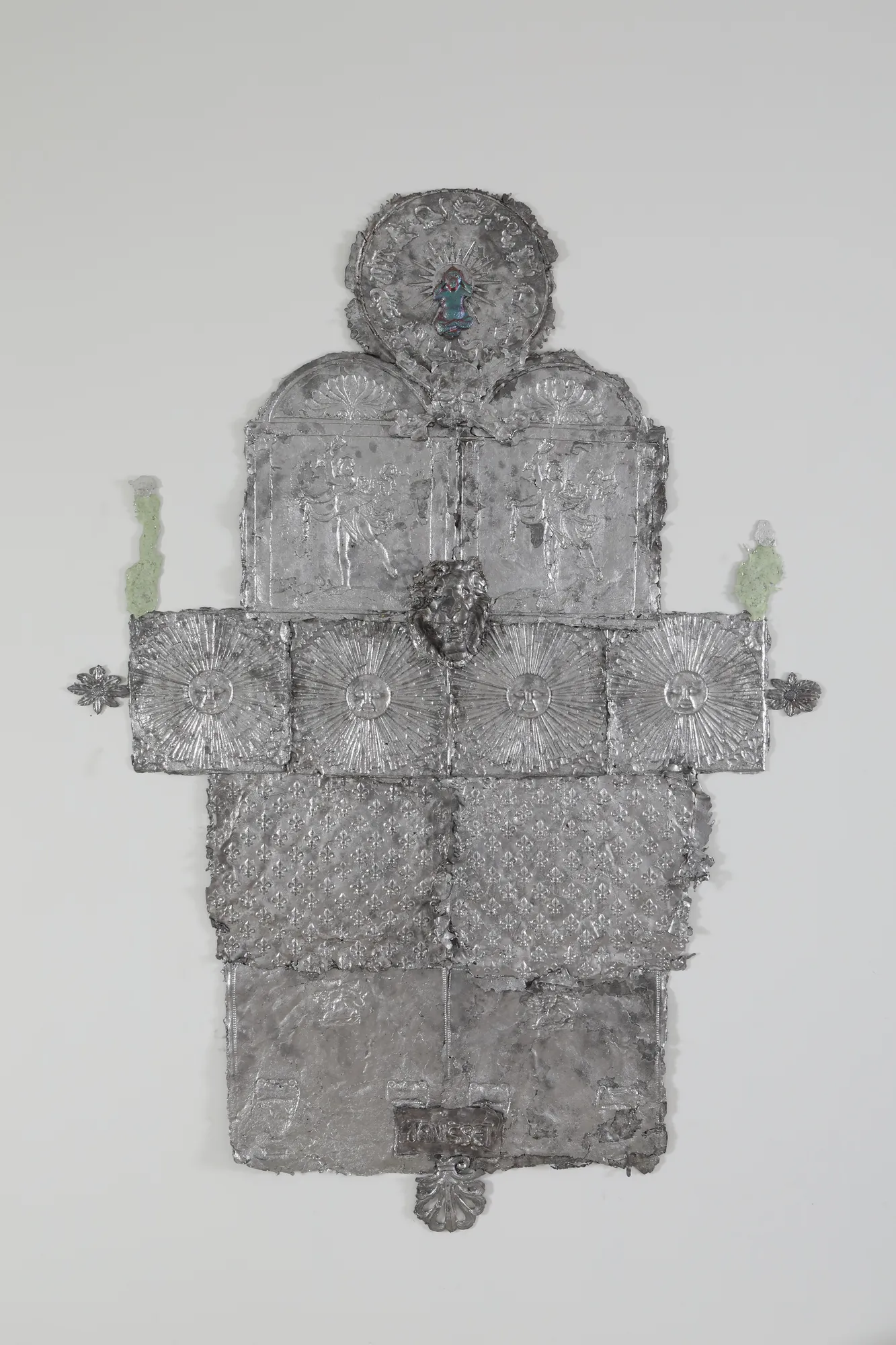 Jean-Baptiste Janisset, Le Cycle II, 2020