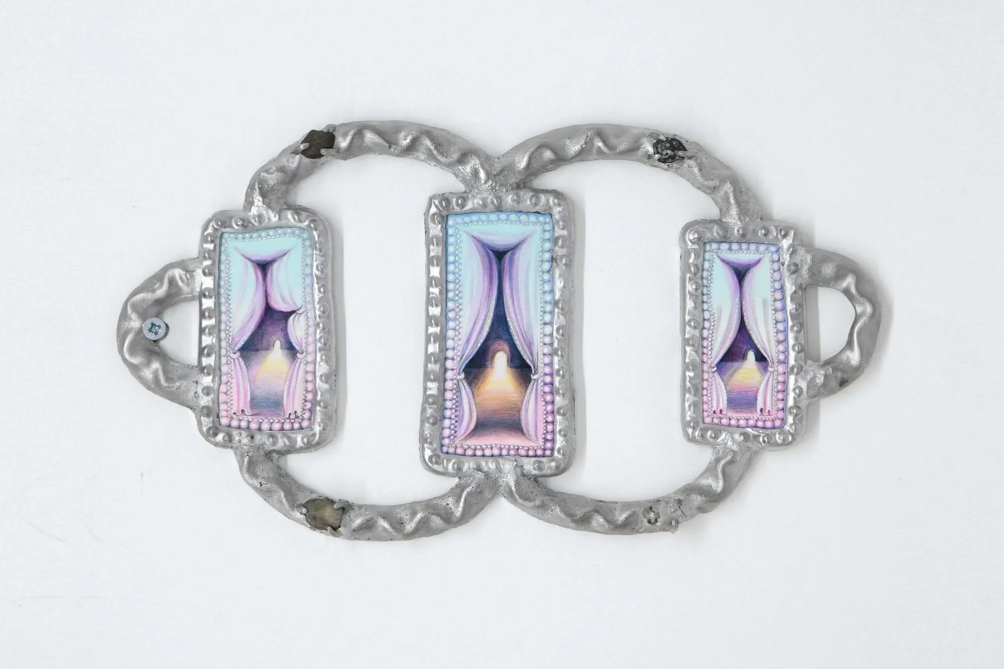 Janne Schimmel & Kinke Kooi, Domestic Portals, 2021