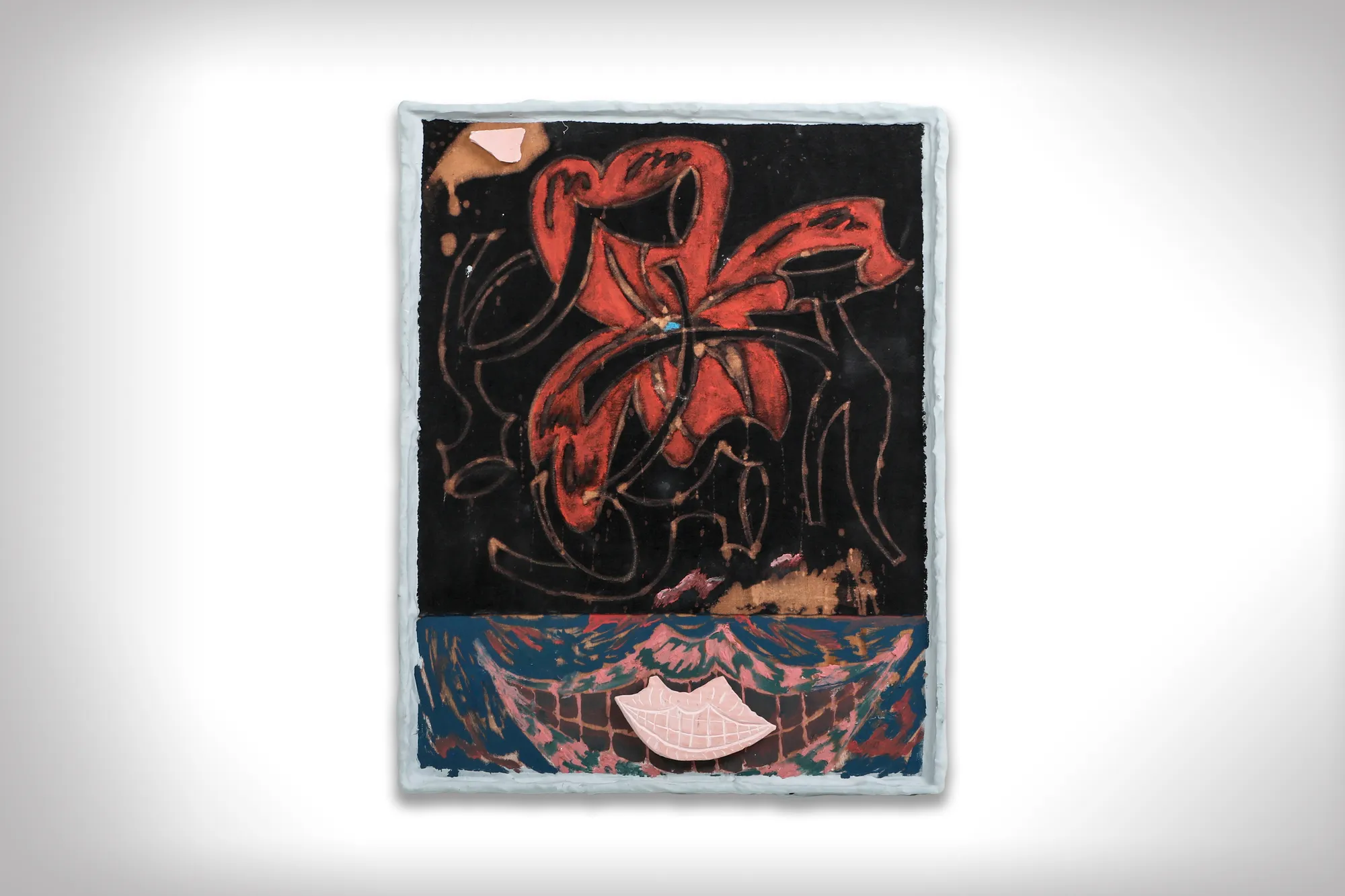 Thom Trojanowski, Triple hammer release, 2019