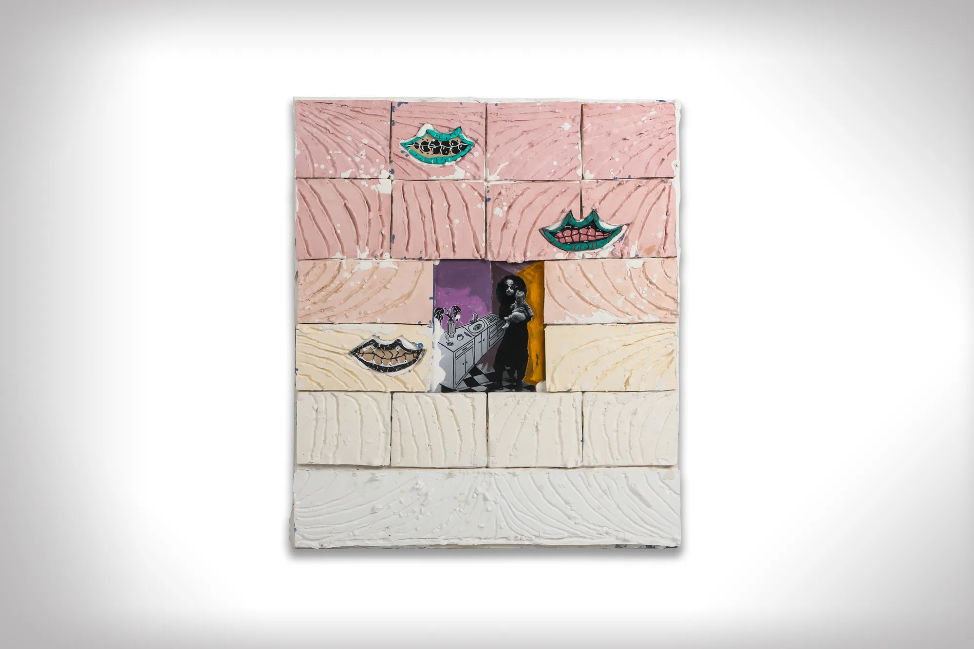 Thom Trojanowski, Say Cheese, 2019