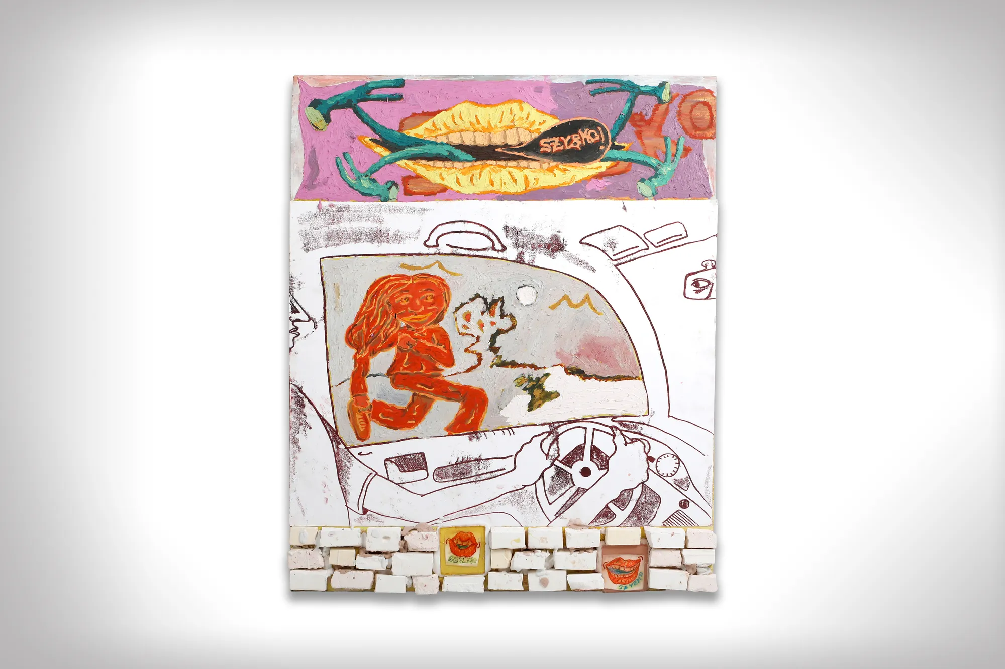 Thom Trojanowski, Szybko. Szybko!, 2019