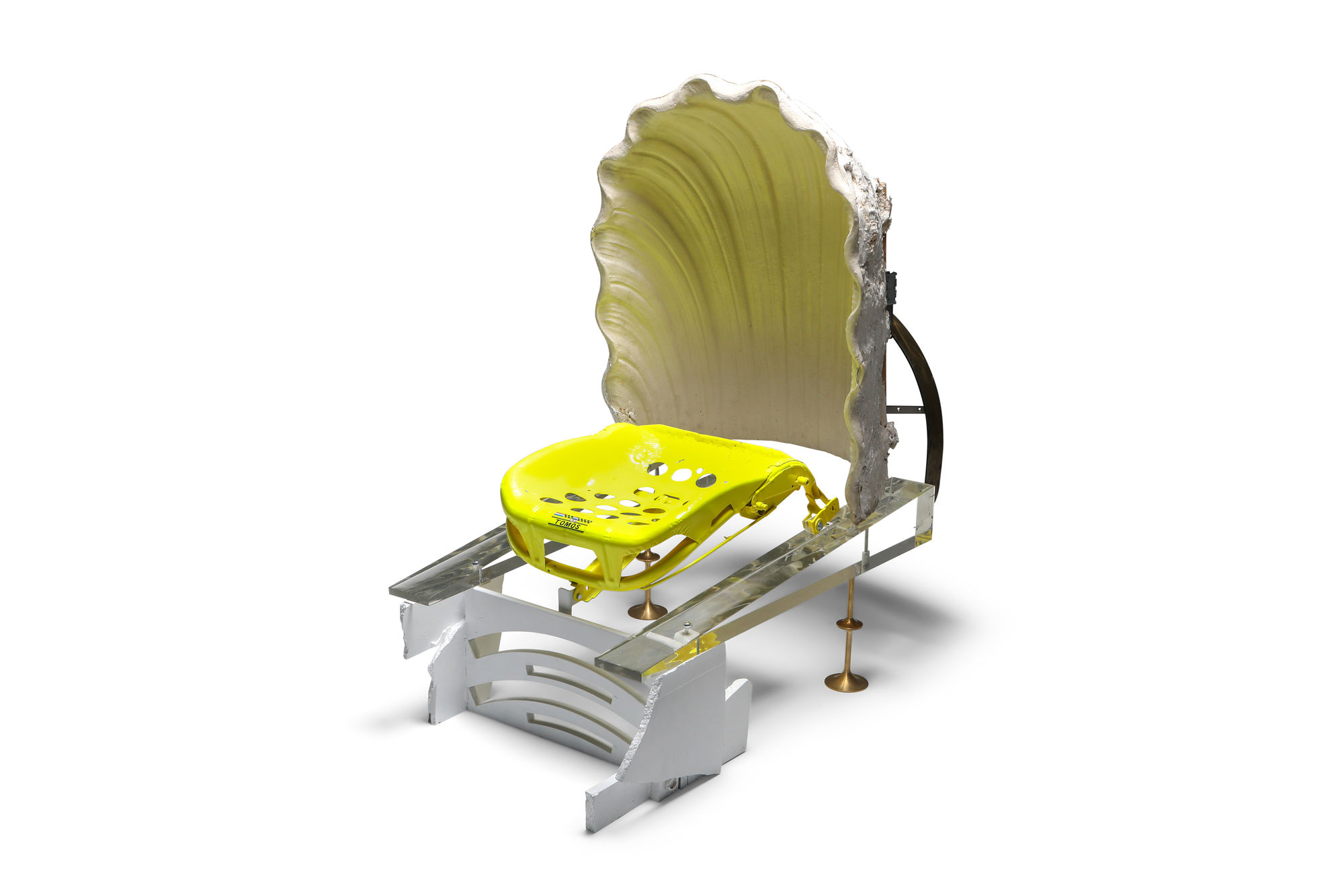 Lionel Jadot, Plexi Shell, 2020