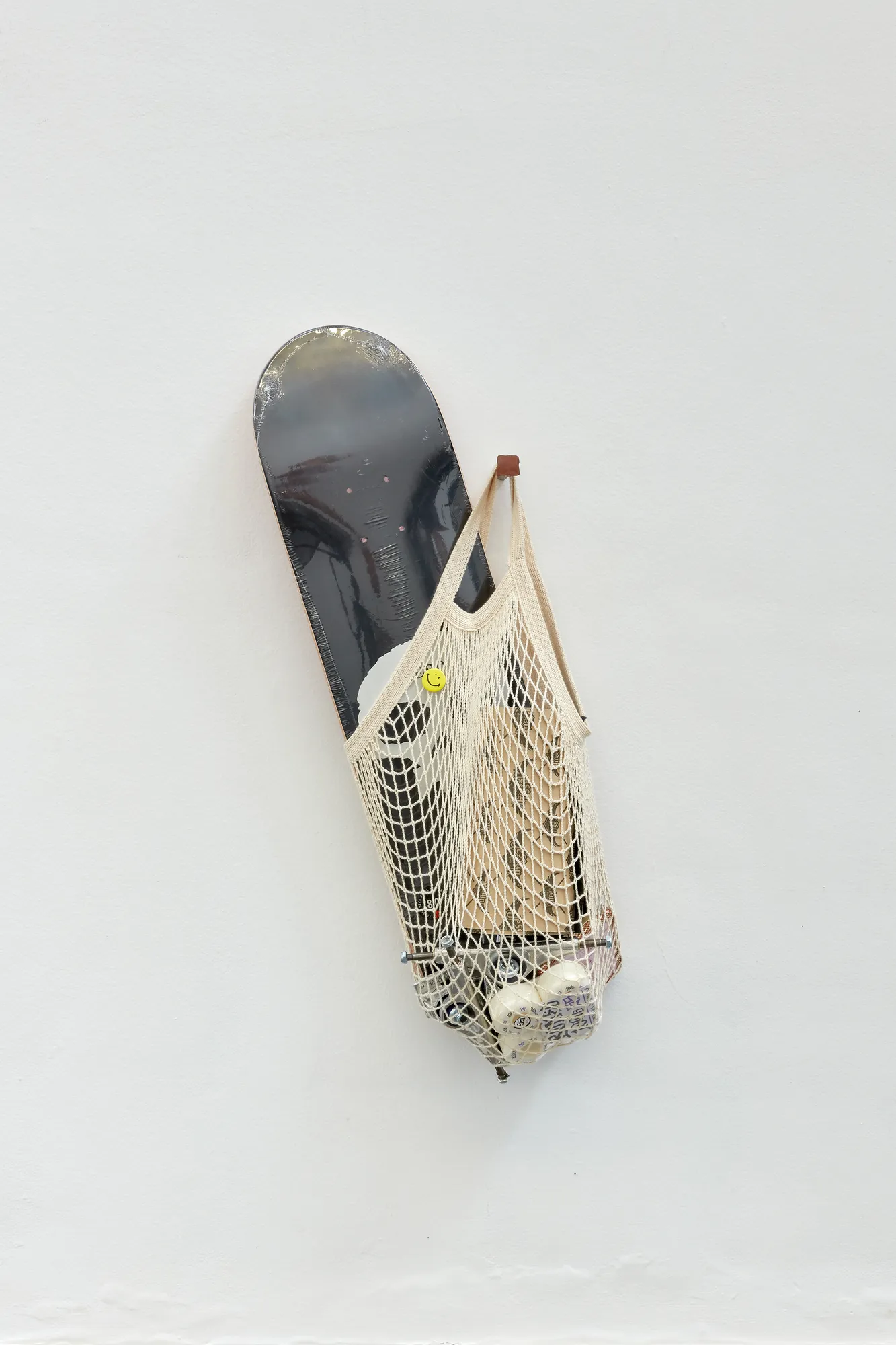 Daan Gielis, Unrelentingly Gnarly, 2019